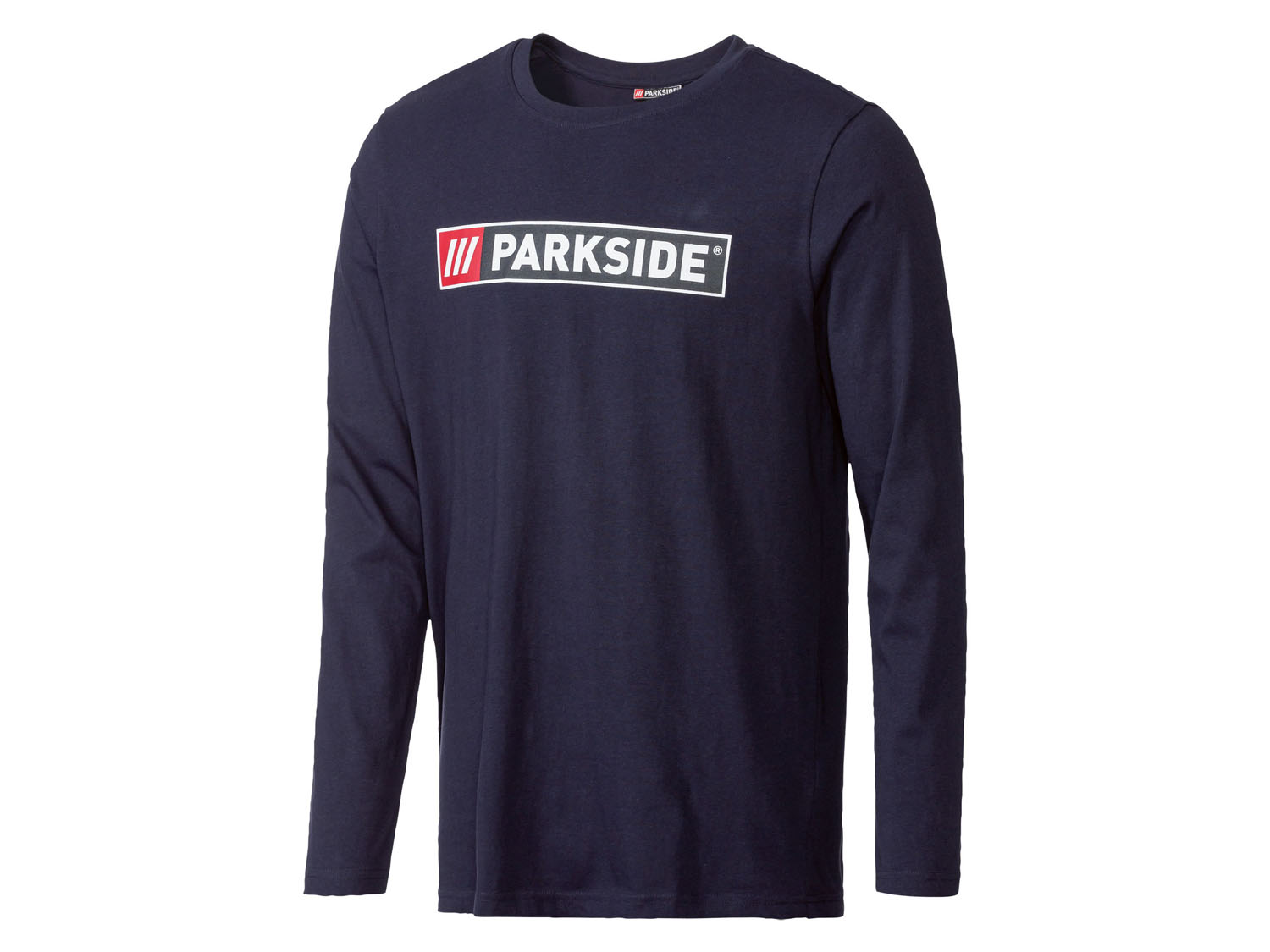 Parkside Bluzka męska bawełniana z kolekcji Parkside Granatowy, L 52/54