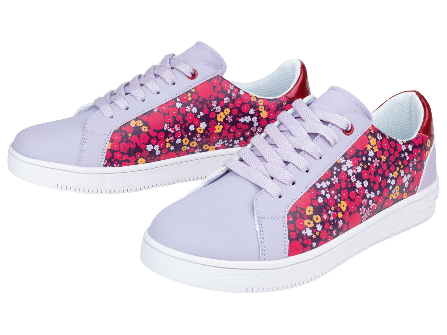 pepperts! Buty rekreacyjne dziewczęce 32, Fioletowy