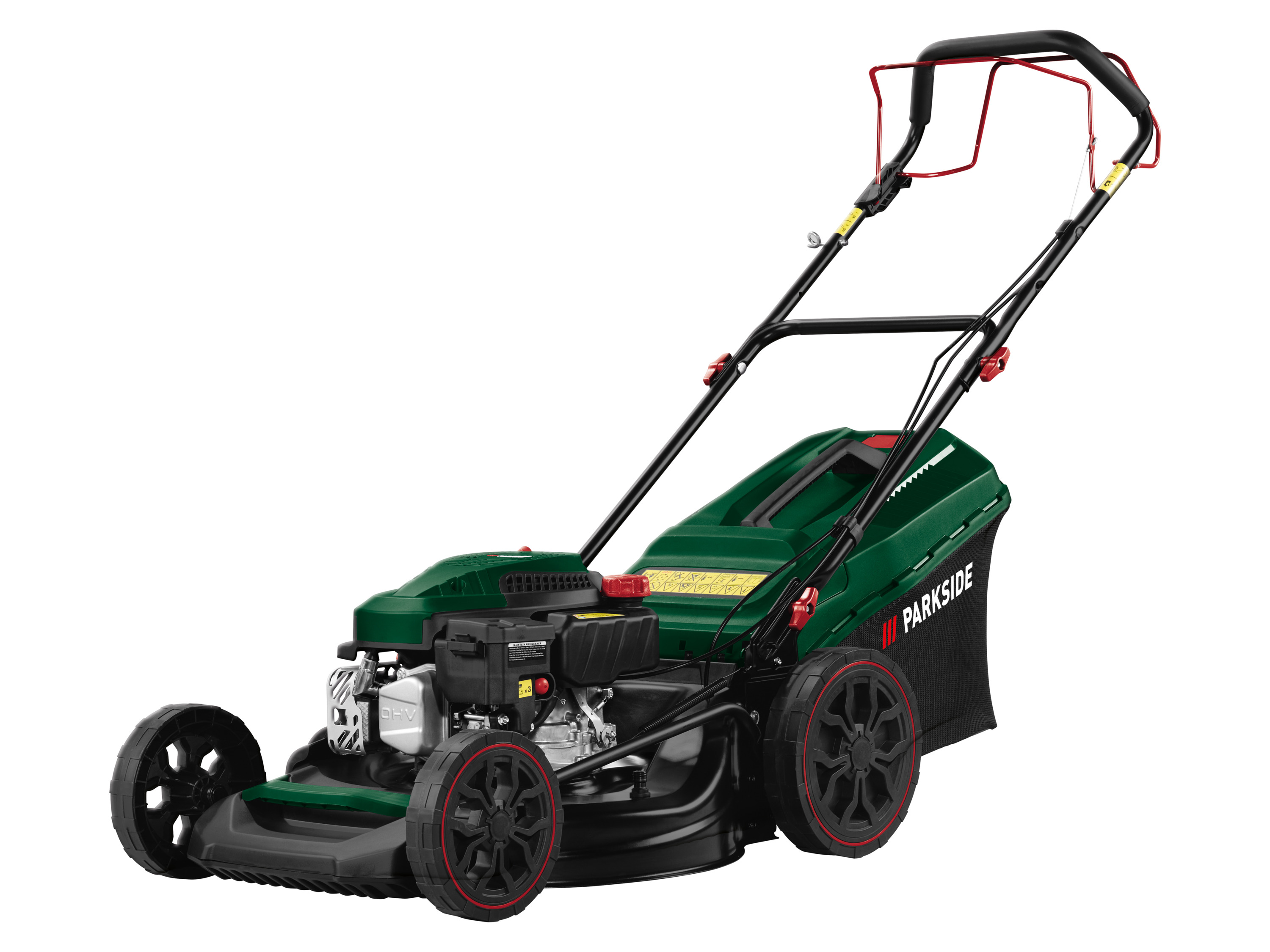 Parkside Kosiarka spalinowa Pbrm 51 B2