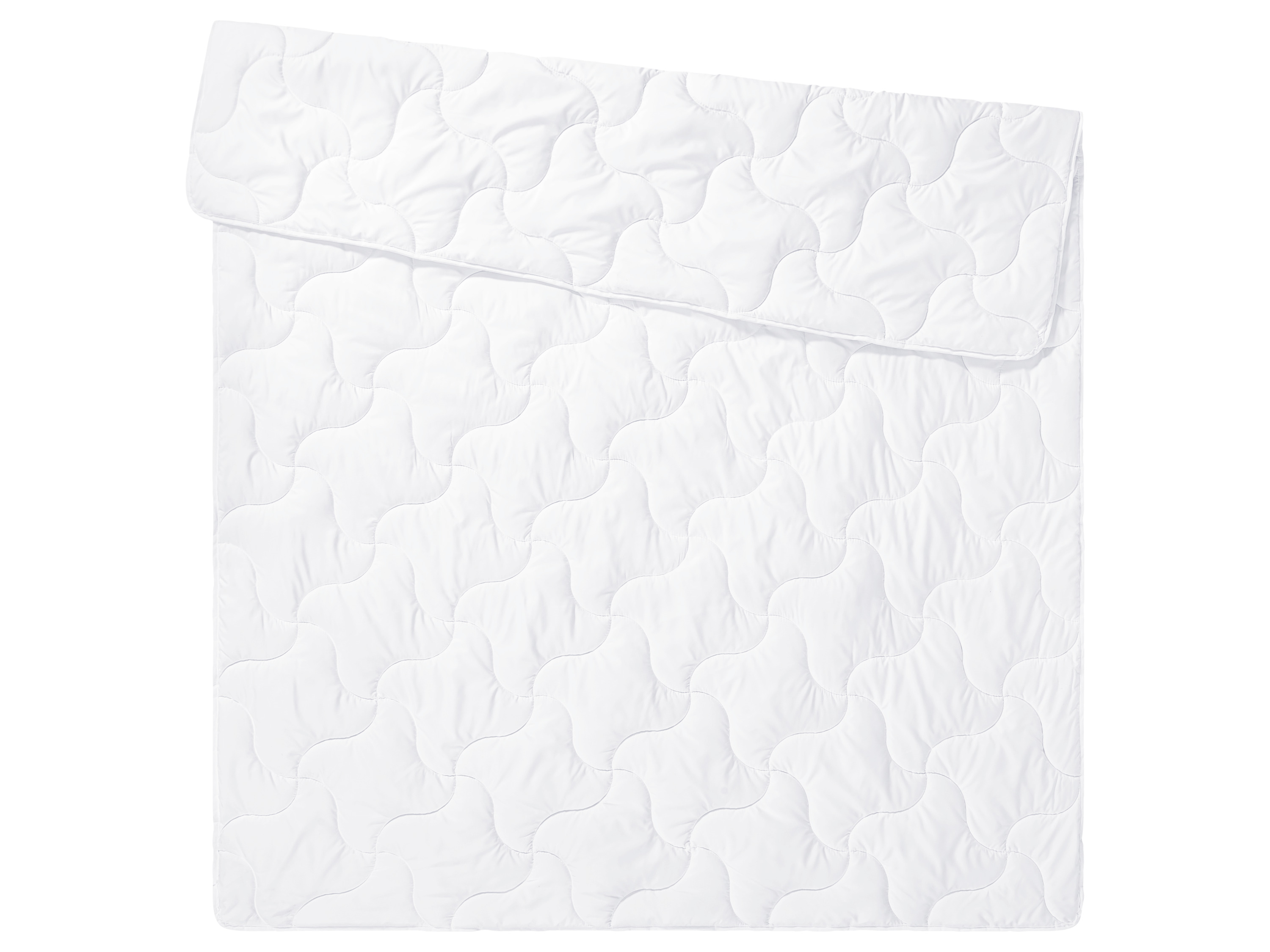 Livarno home Kołdra pikowana Feran Ice, 160 x 200 cm