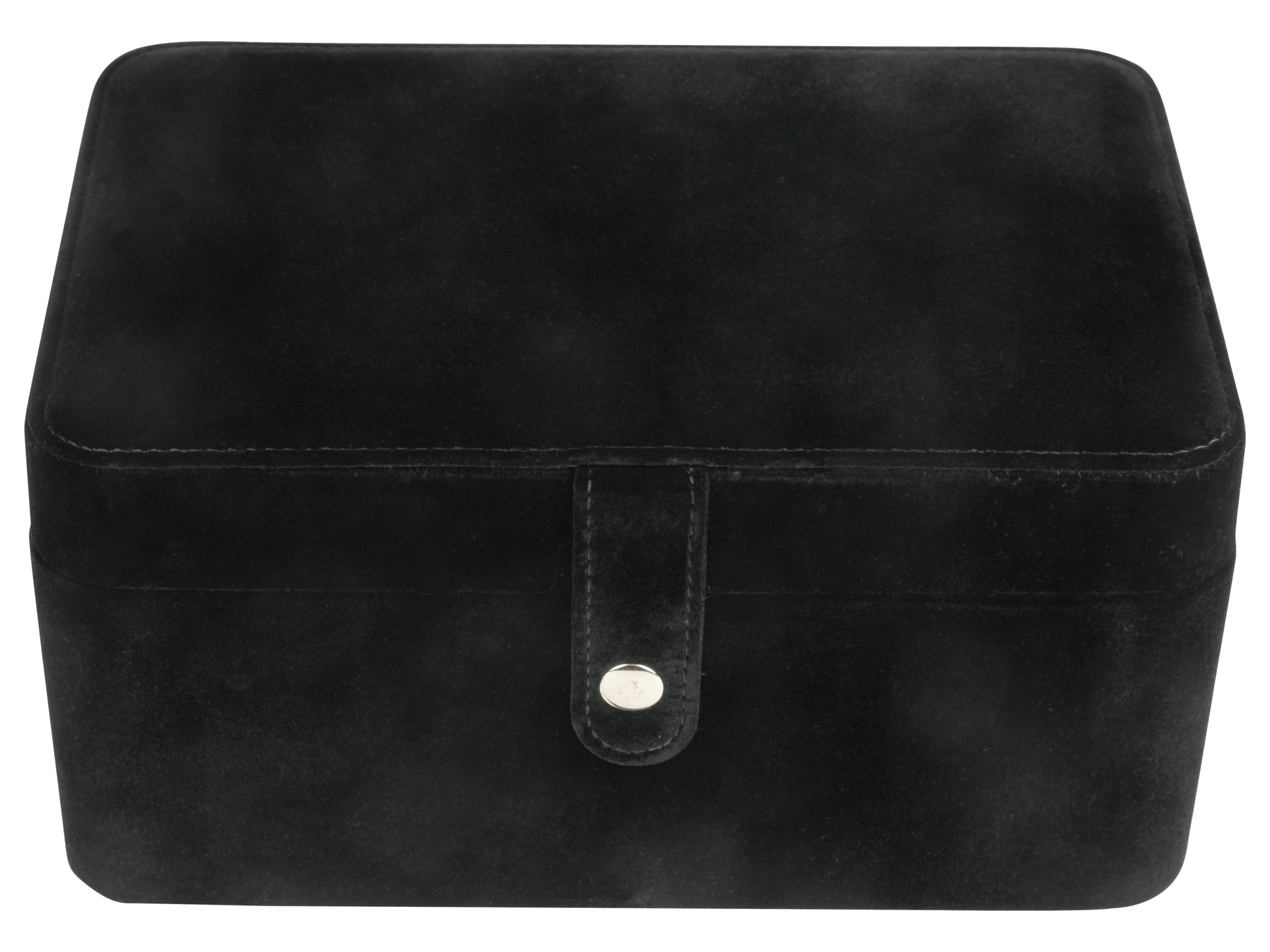 esmara Kuferek na biżuterię z wysuwaną szufladą Kremowy/czarny