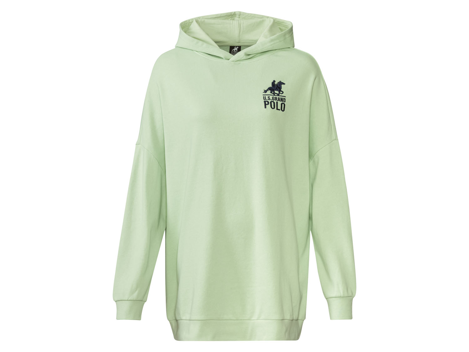 esmara Sukienka dresowa damska Zielony, XS 32/34