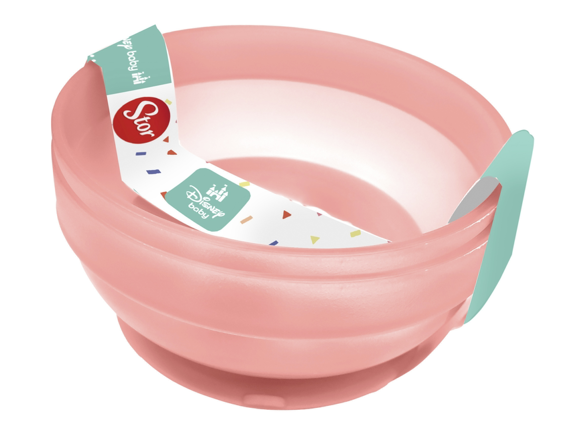 Zestaw naczyń dla niemowląt z postaciami Disneya Miseczka/Minnie