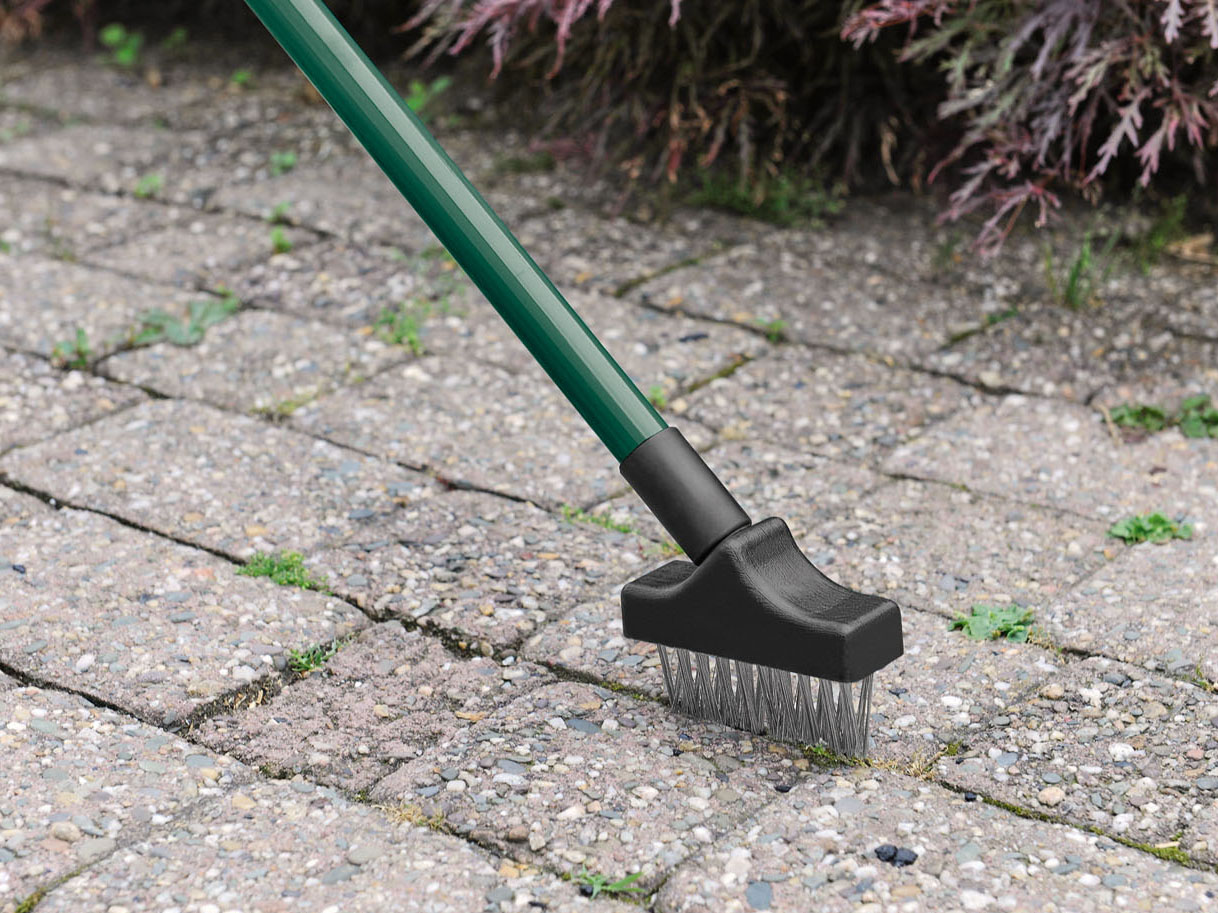 Parkside Zestaw szczotek do usuwania chwastów