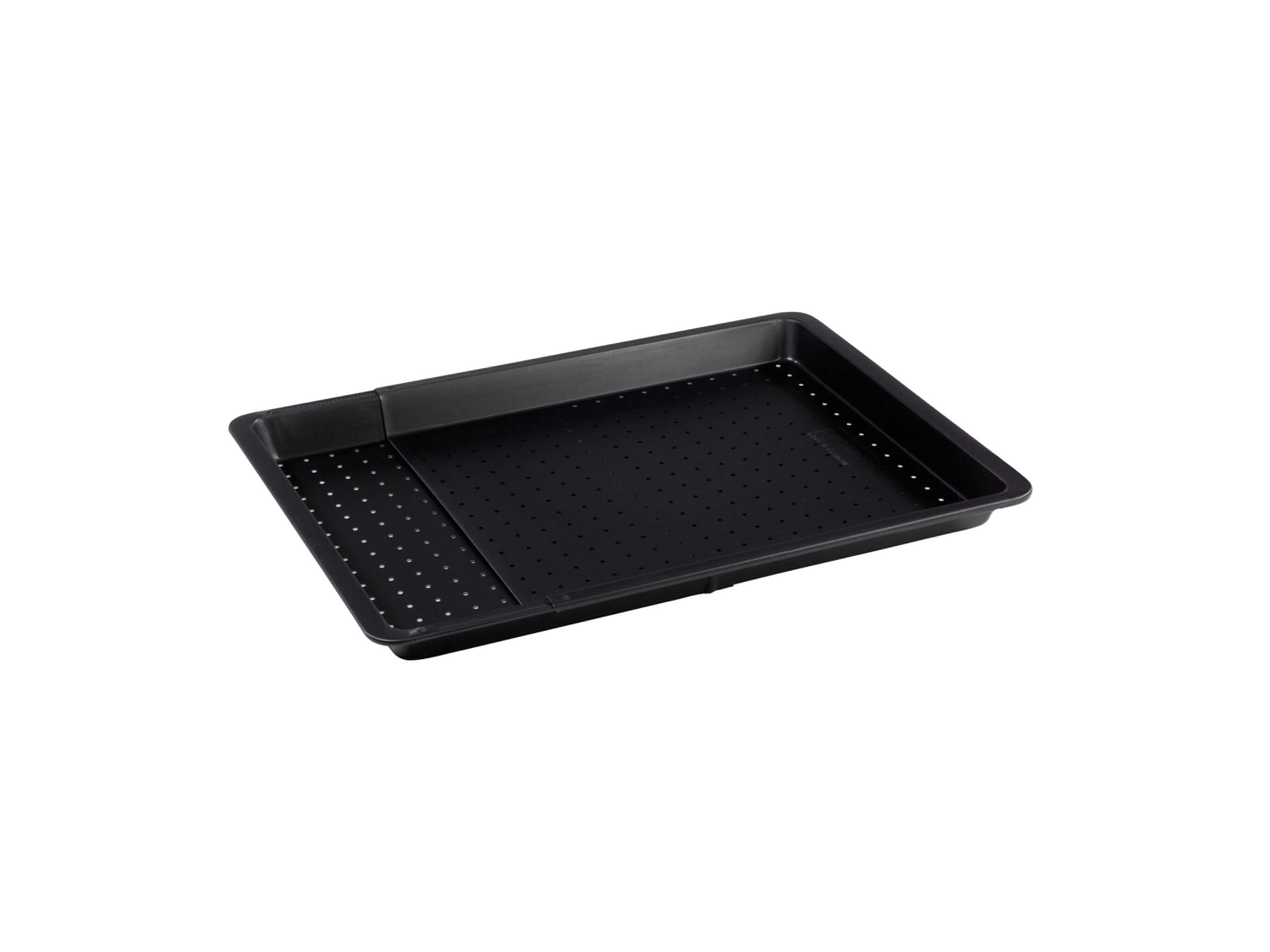 zenker Regulowana blacha do pieczenia perforowana lub uniwersalna Blacha z perforacją