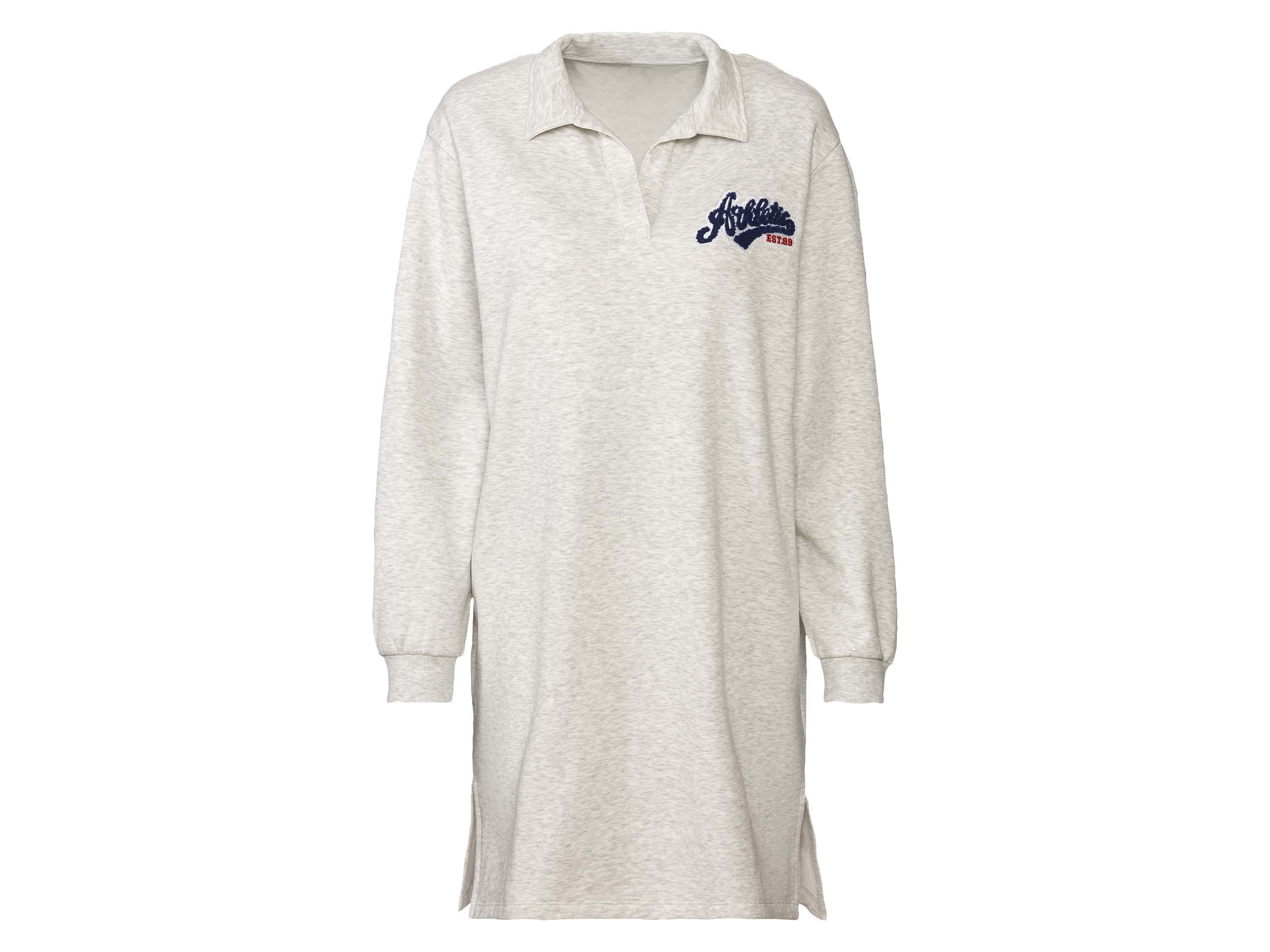 esmara Sukienka dresowa damska XS 32/34, Szary