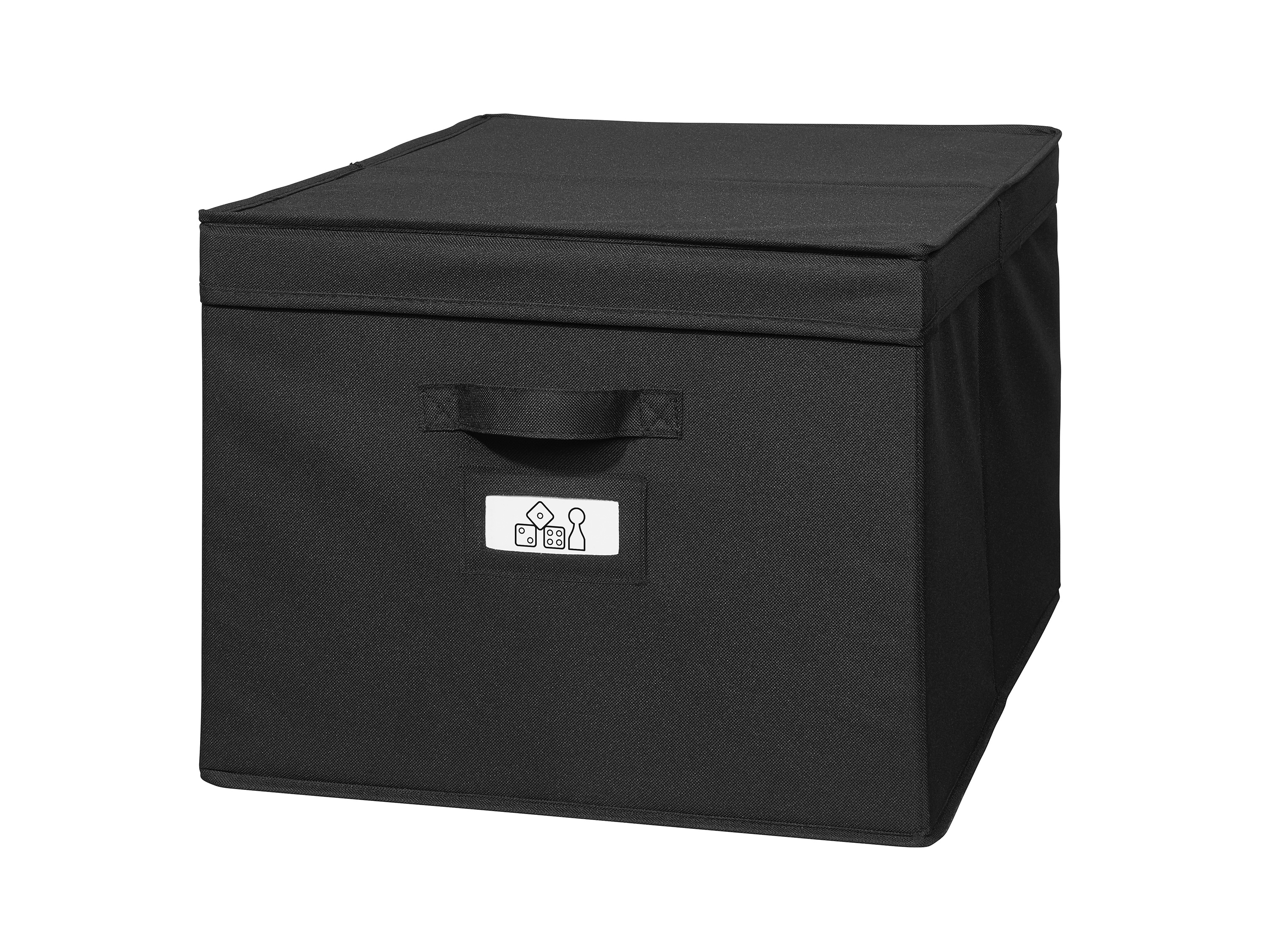 Livarno home Pudełko do przechowywania / Organizer do szuflady Pudełko do przechowywania, Czarny