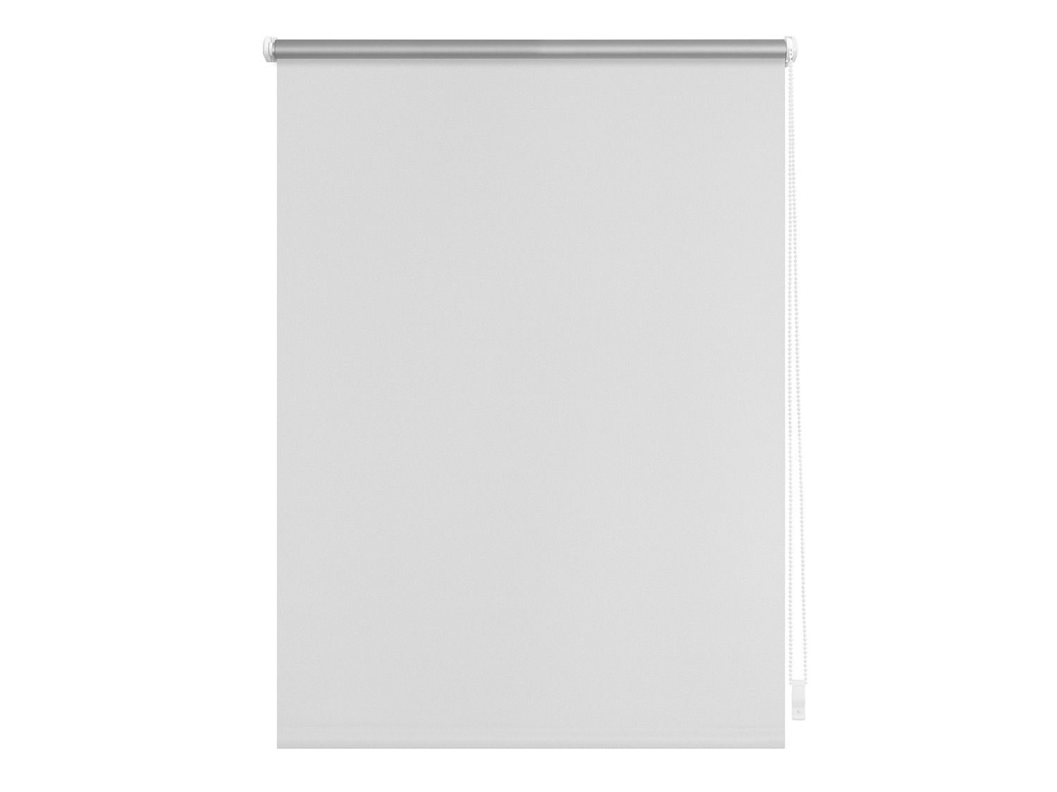 Lichtblick Roleta termoizolacyjna Klemmfix, bez wiercenia, od 45 x 150 cm Biały, 90x220 cm