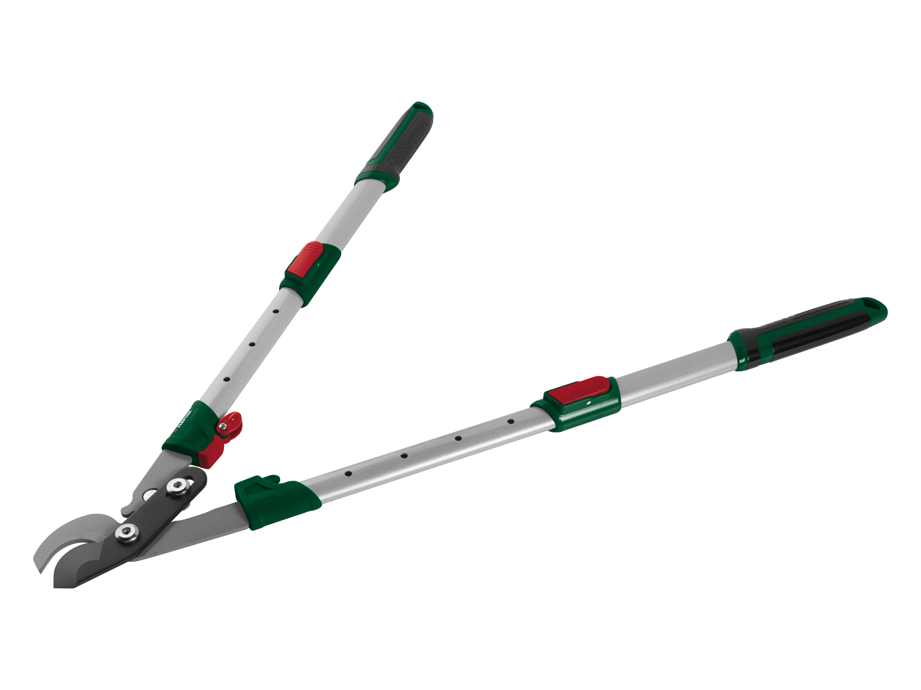 Parkside Sekator do gałęzi teleskopowy nożycowy lub kowadełkowy Sekator teleskopowy nożycowy