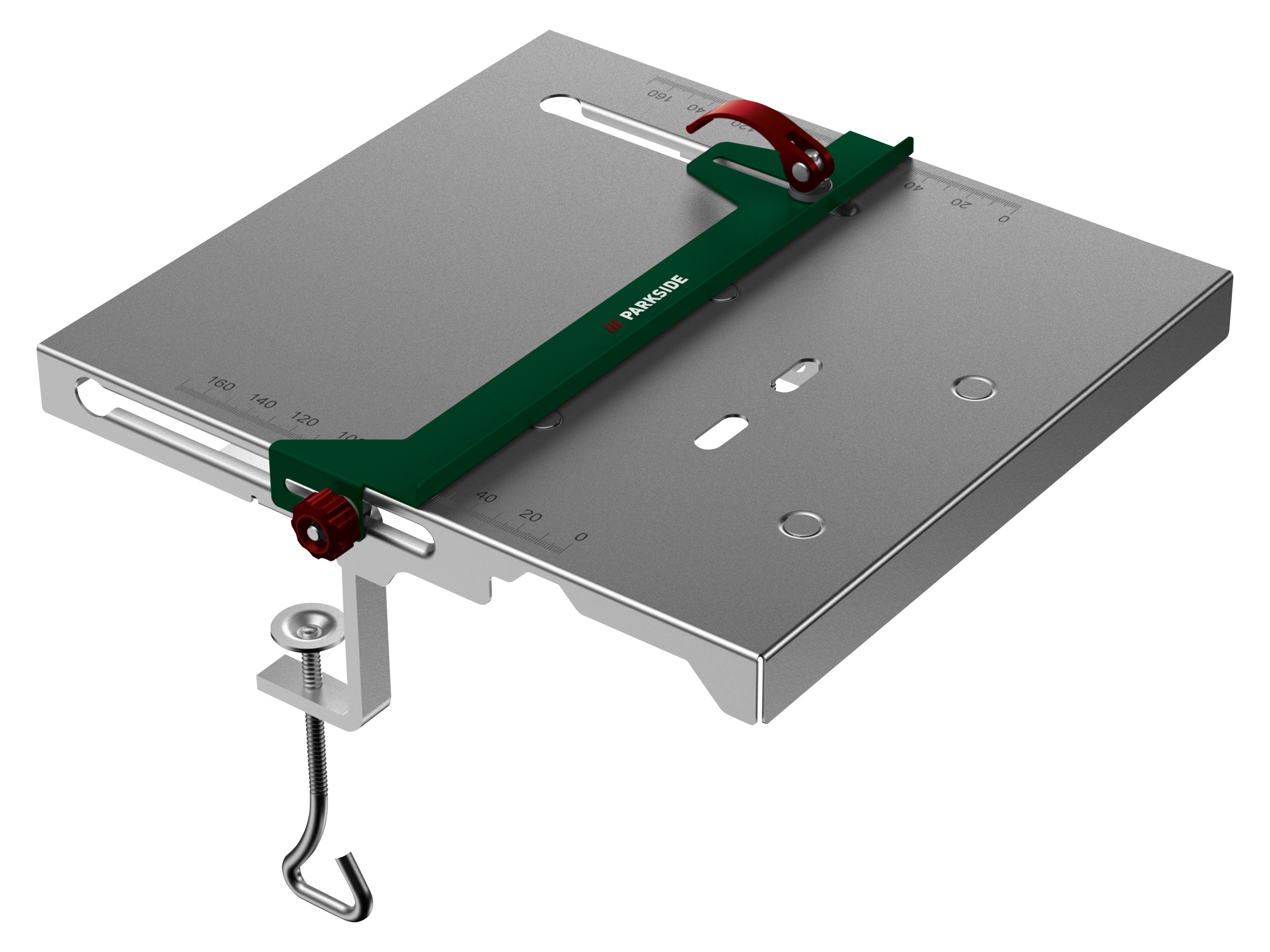 Parkside Stół do wyrzynarki, Psst A1