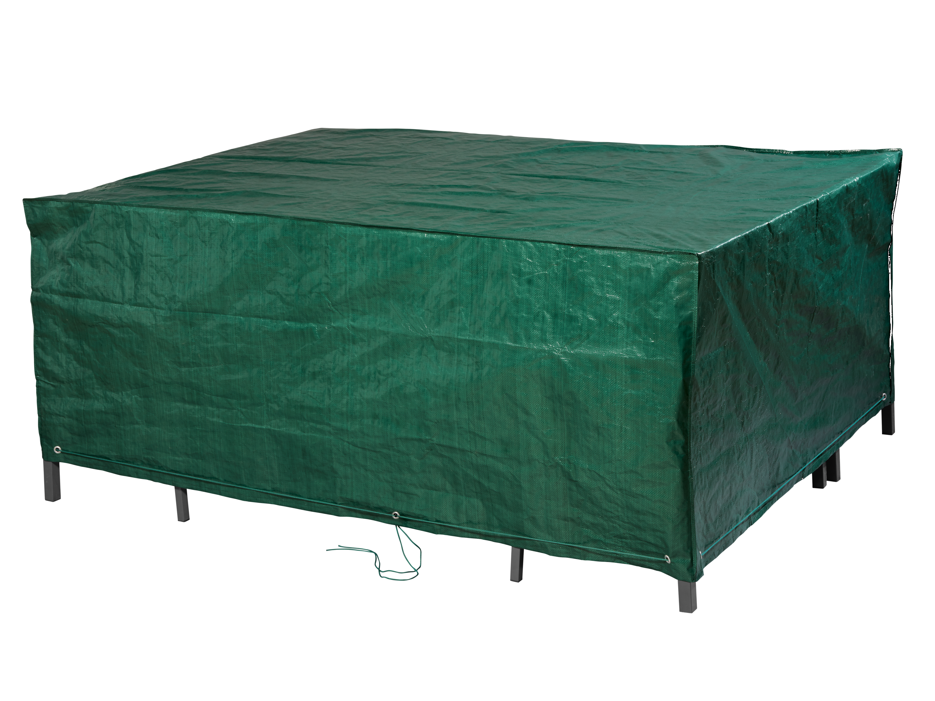 Livarno home Pokrowiec na prostokątny zestaw mebli ogrodowych