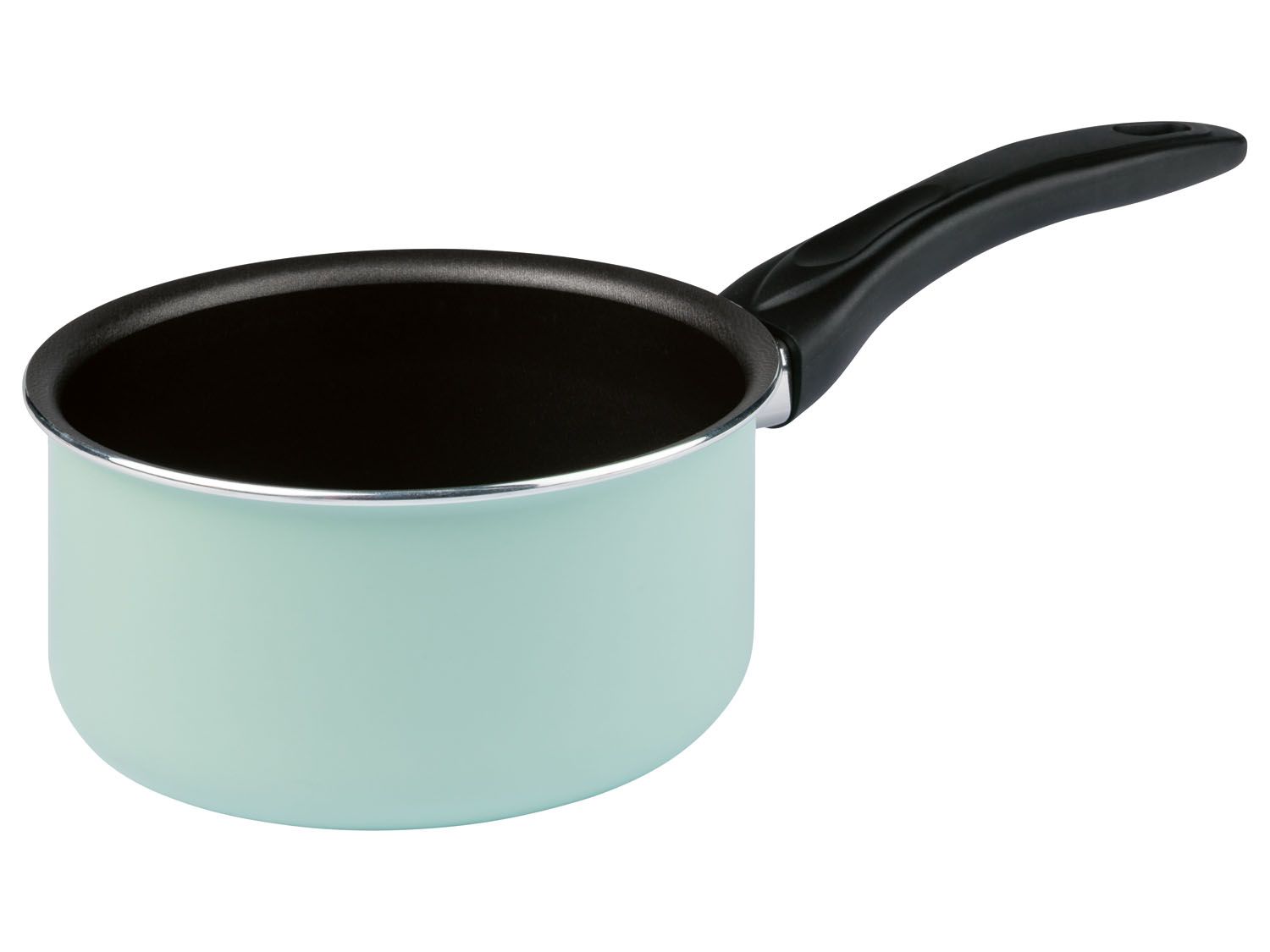 Ernesto Rondel aluminiowy mini Ø 14 cm, 1 sztuka Jasnoniebieski