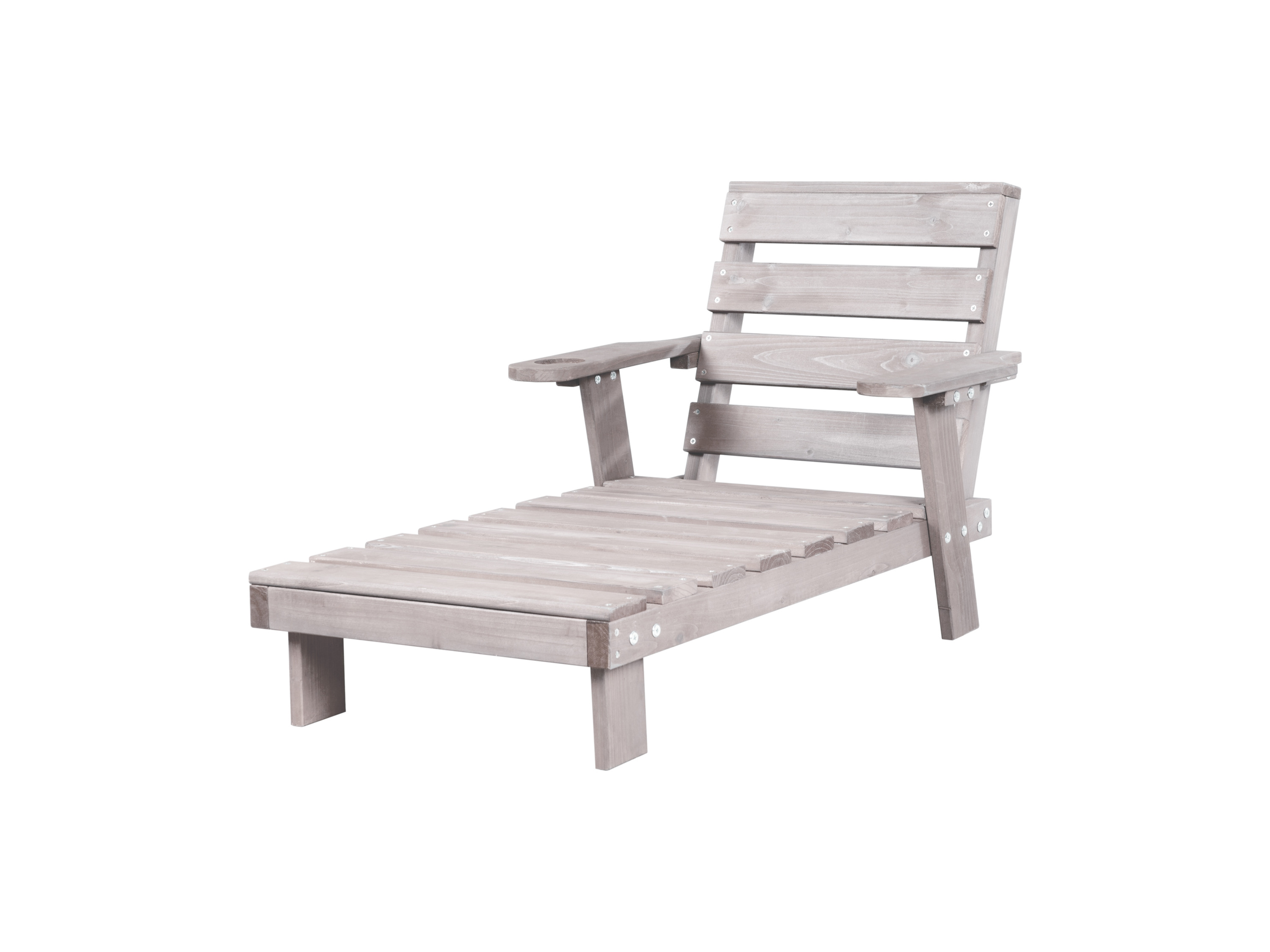 roba Leżak ogrodowy