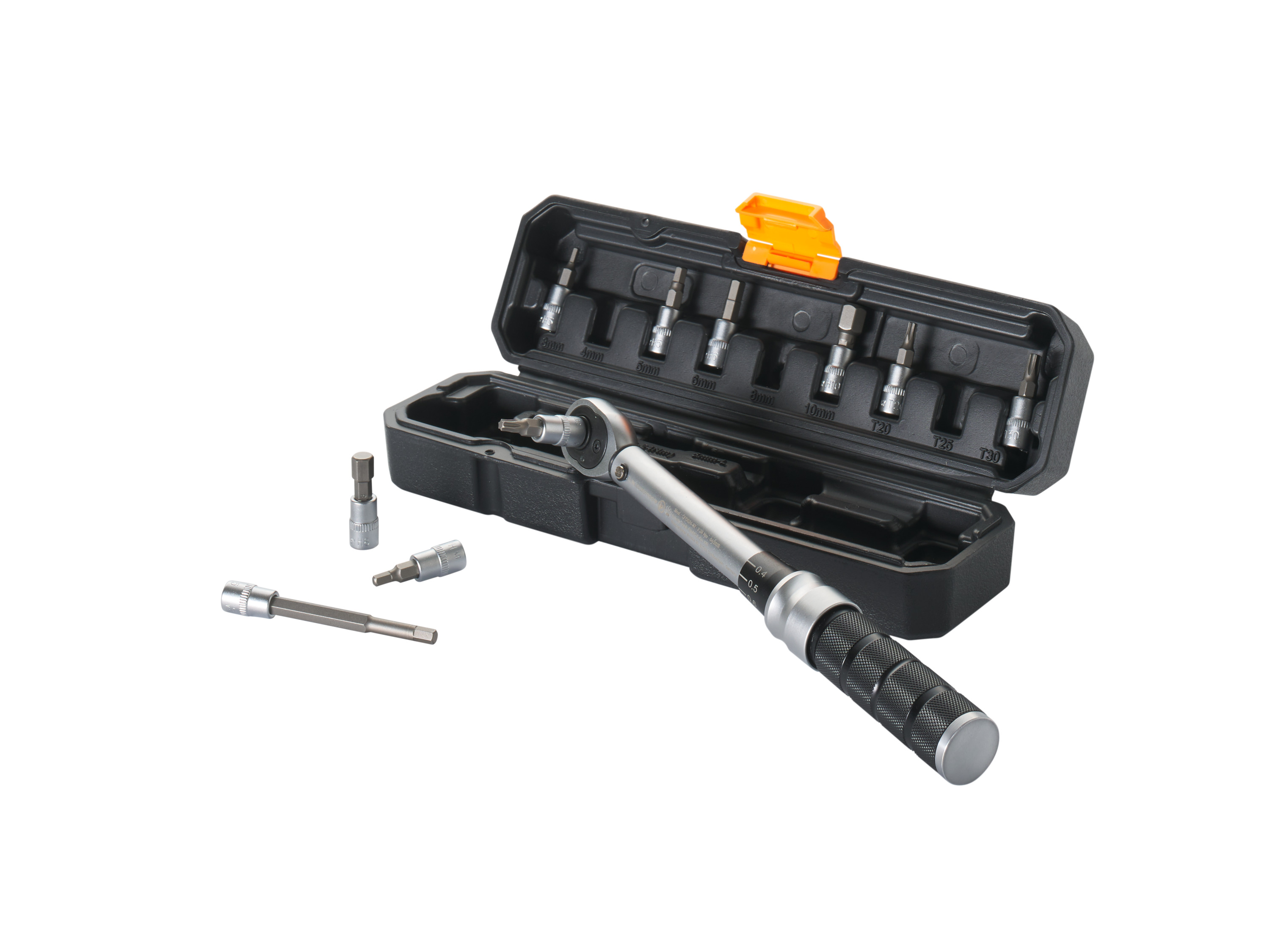 Crivit Klucz dynamometryczny rowerowy