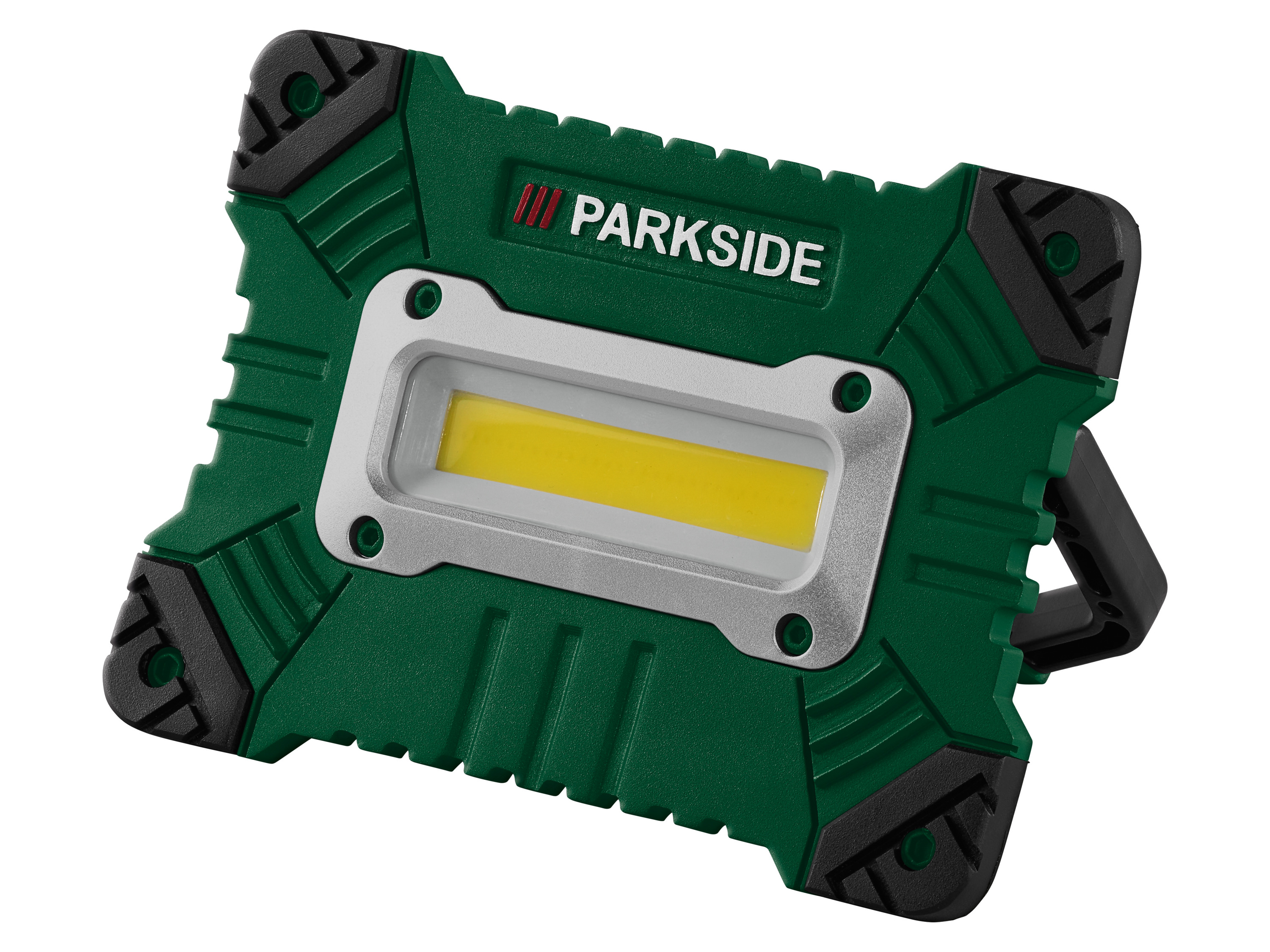 Parkside Reflektor z diodą świetlną Cob-Led, Palc 4 A3 Bez uchwytu