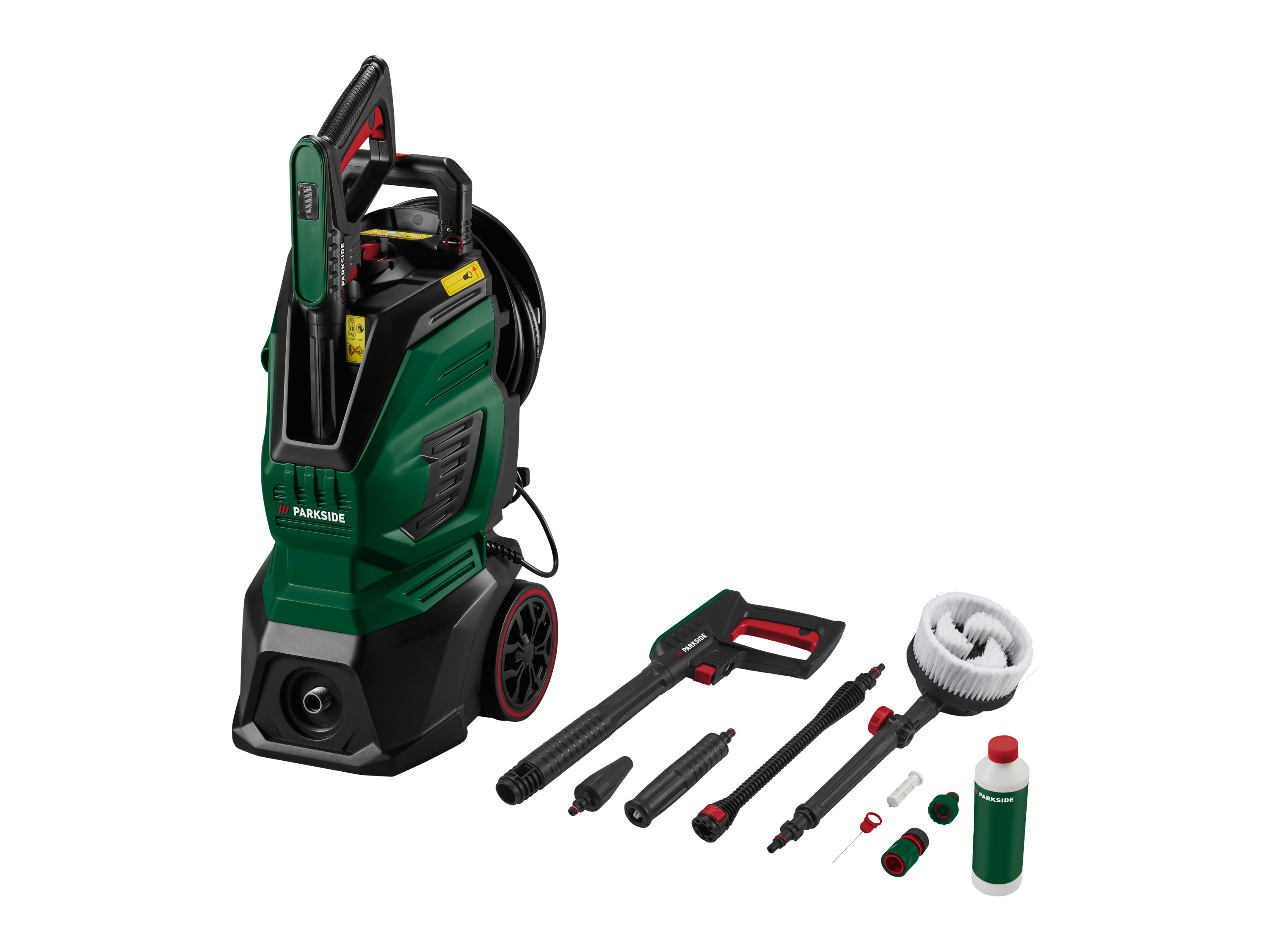 Parkside Myjka wysokociśnieniowa, 2400 W, PHD 170 D2