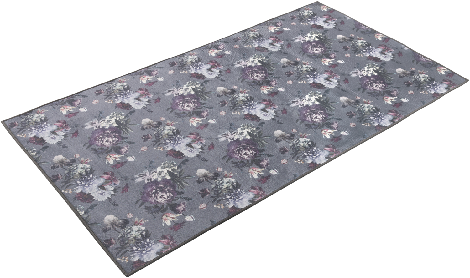 Livarno home Dywan, 80 x 150 cm Szary
