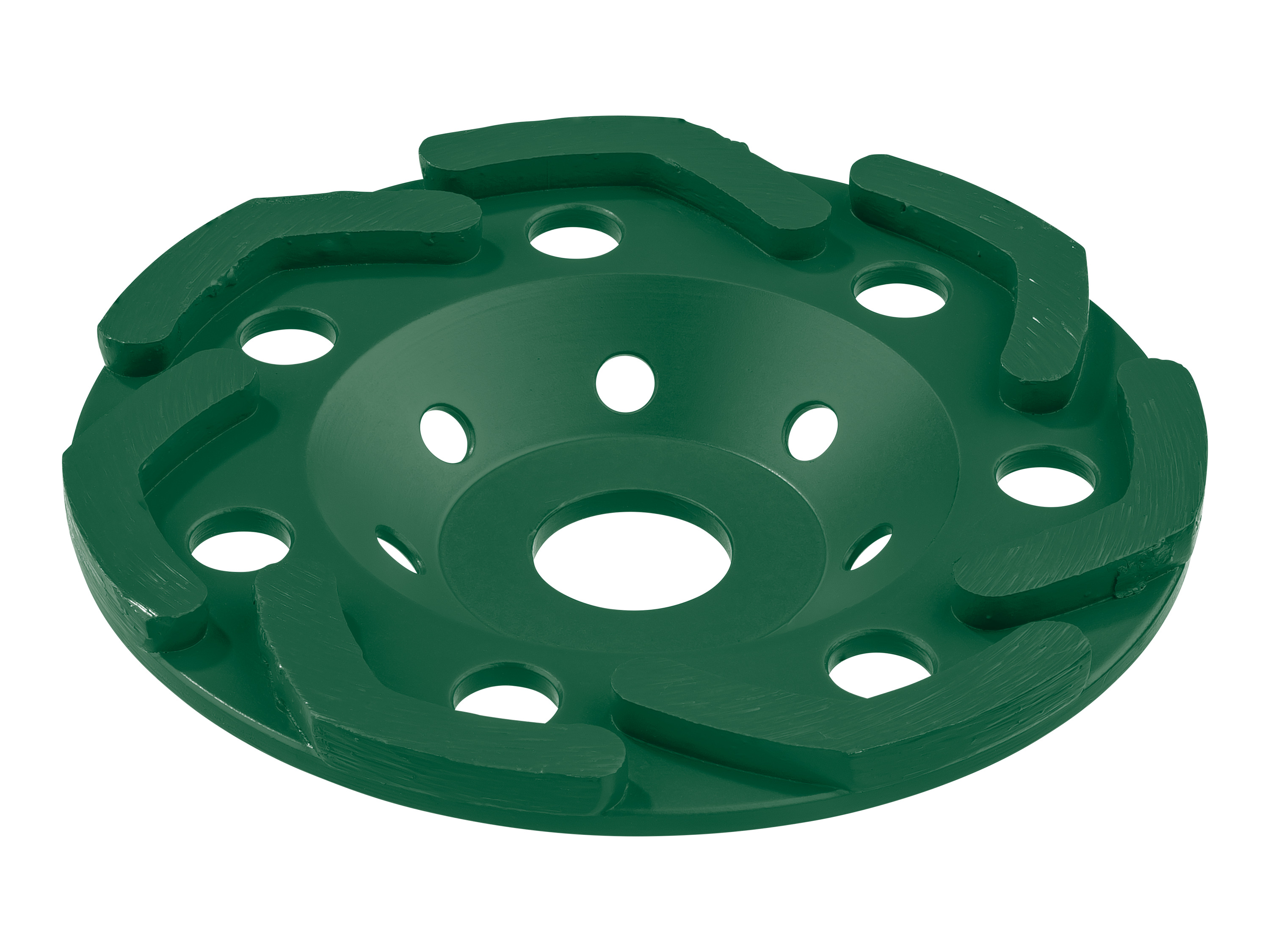 Parkside Tarcza diamentowa do szlifowania Pdst 125, Ø 125 mm Diamentowa głowica do szlifowania abrazyjna