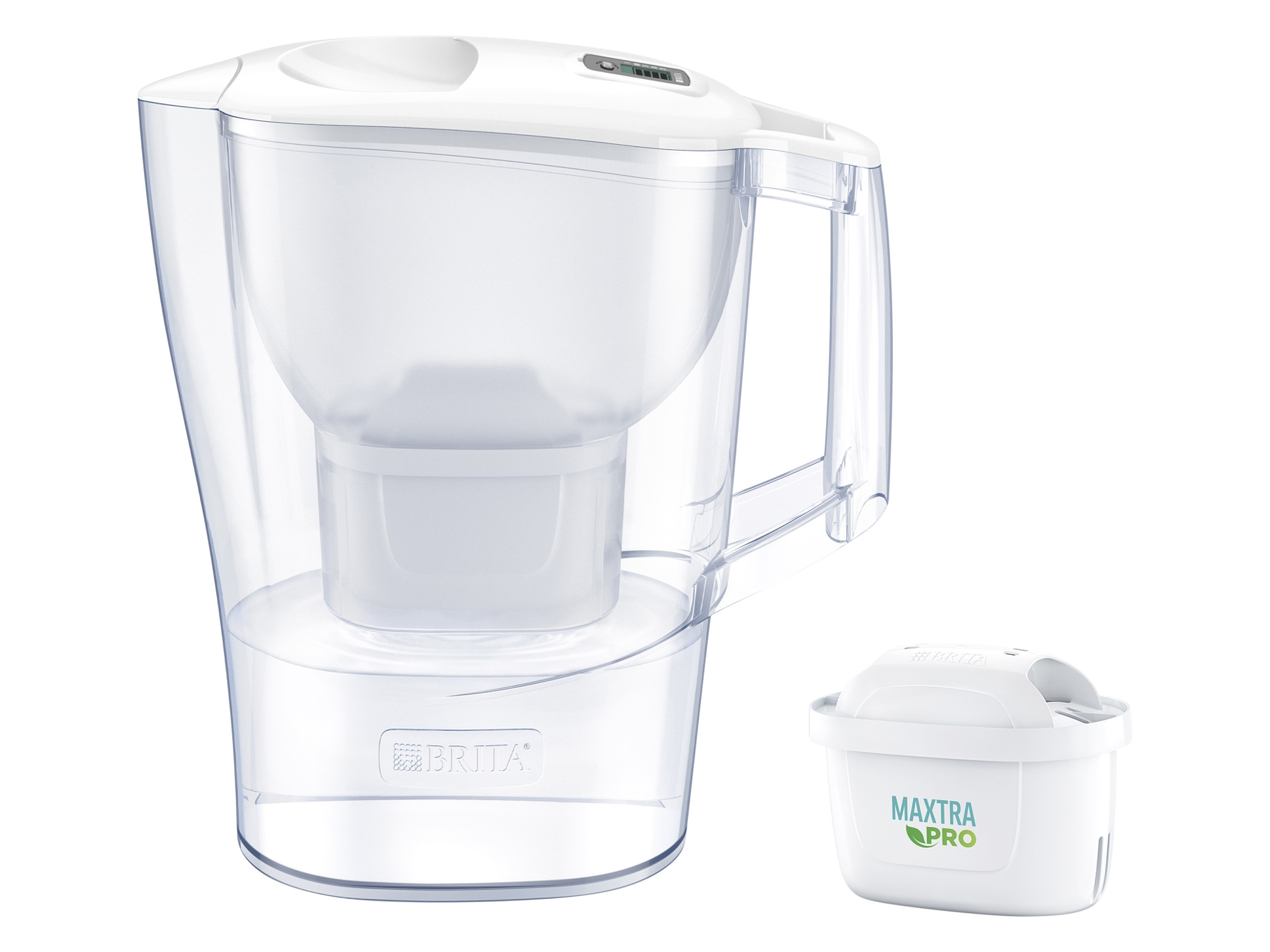 Brita Dzbanek filtrujący do wody Aluna z wkładem Maxtra PRO All-In-1