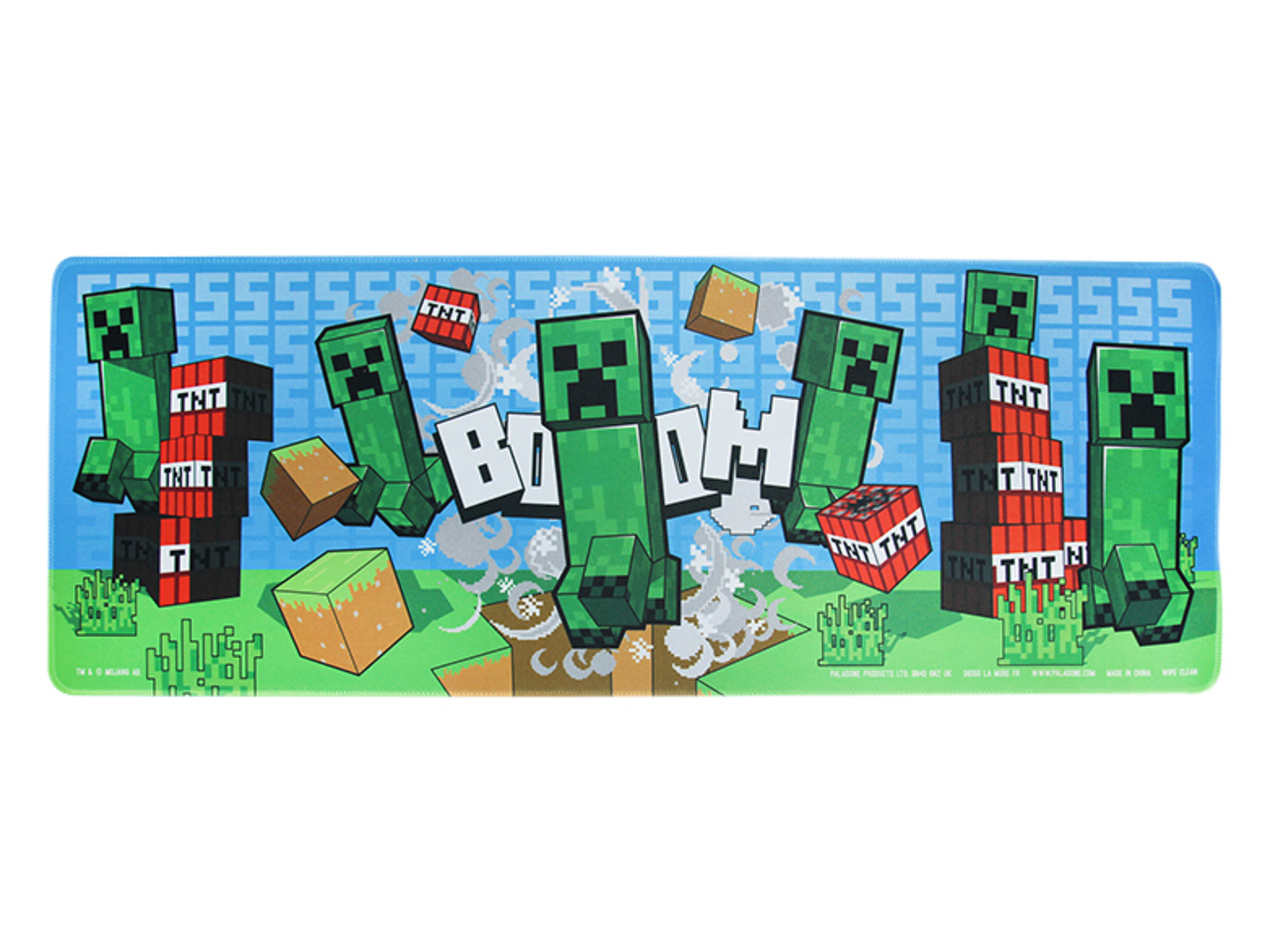 Minecraft Podkładka na biurko