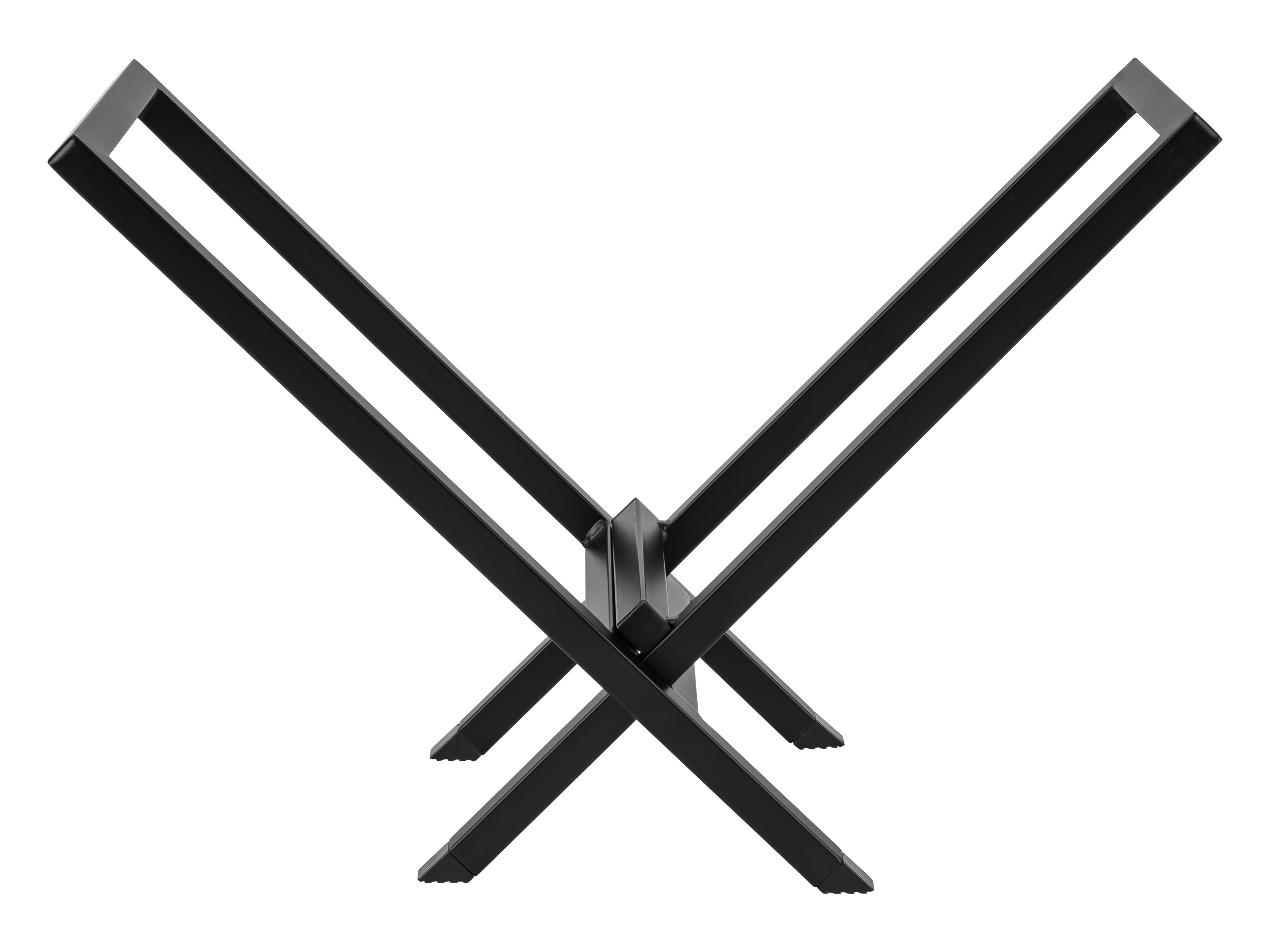 Livarno home Regał na drewno opałowe, ze stali malowanej proszkowo Do układania