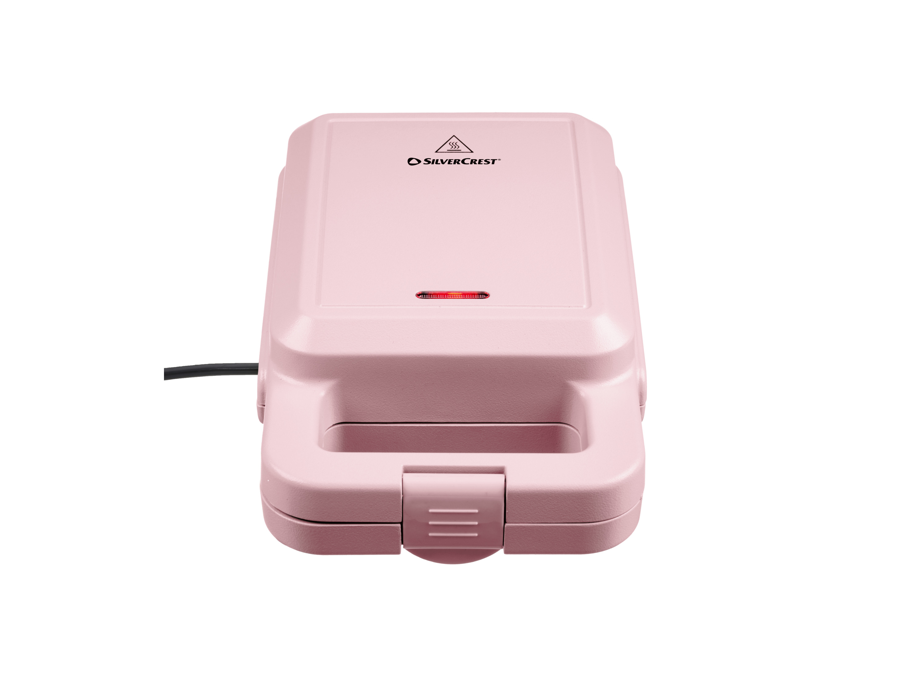 Silvercrest Opiekacz lub gofrownica, 600 W, Sdswm 600 A1 Gofrownica