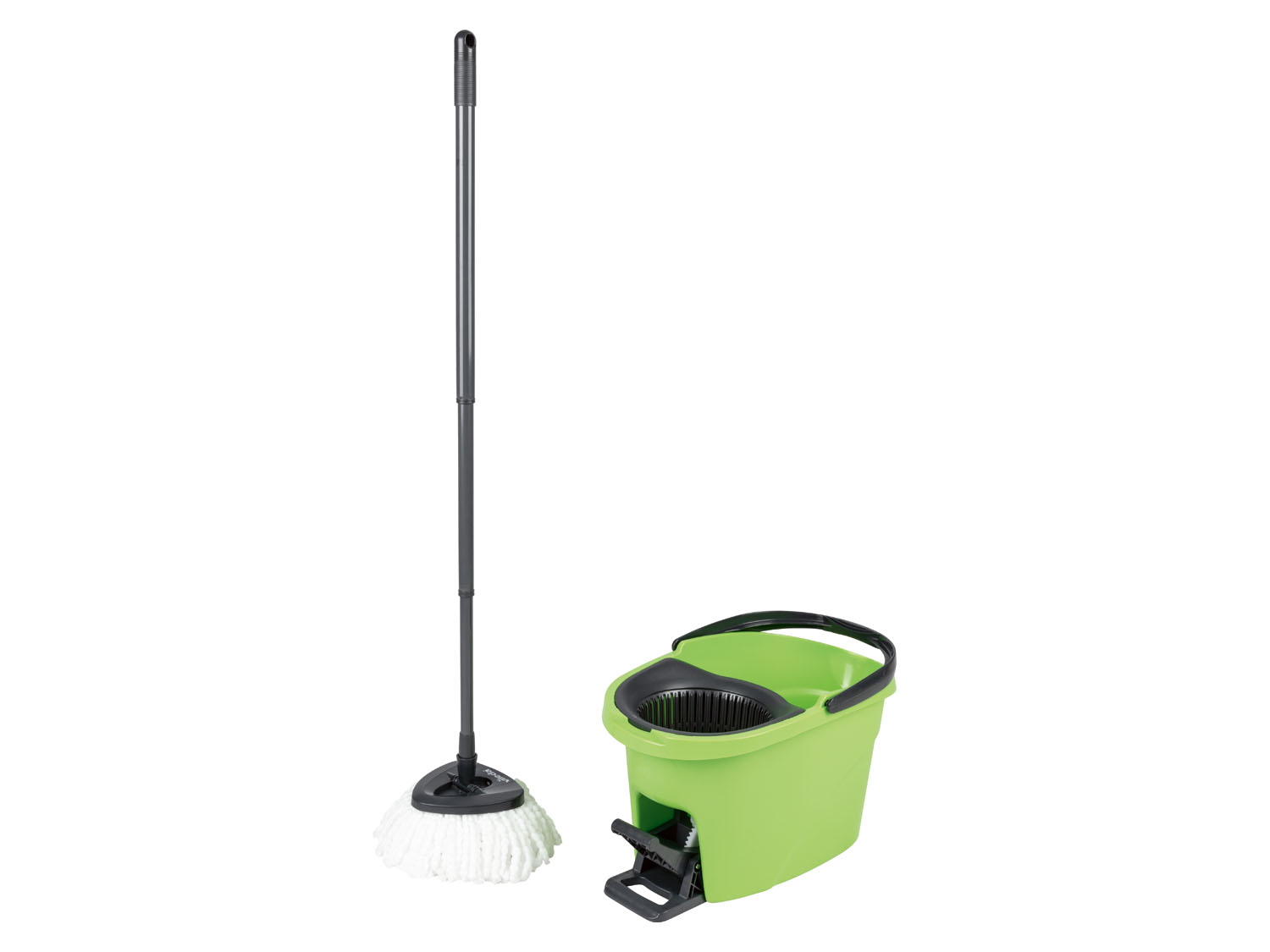 Vileda Zestaw do sprzątania Easy Wring & Clean Colour Zielony