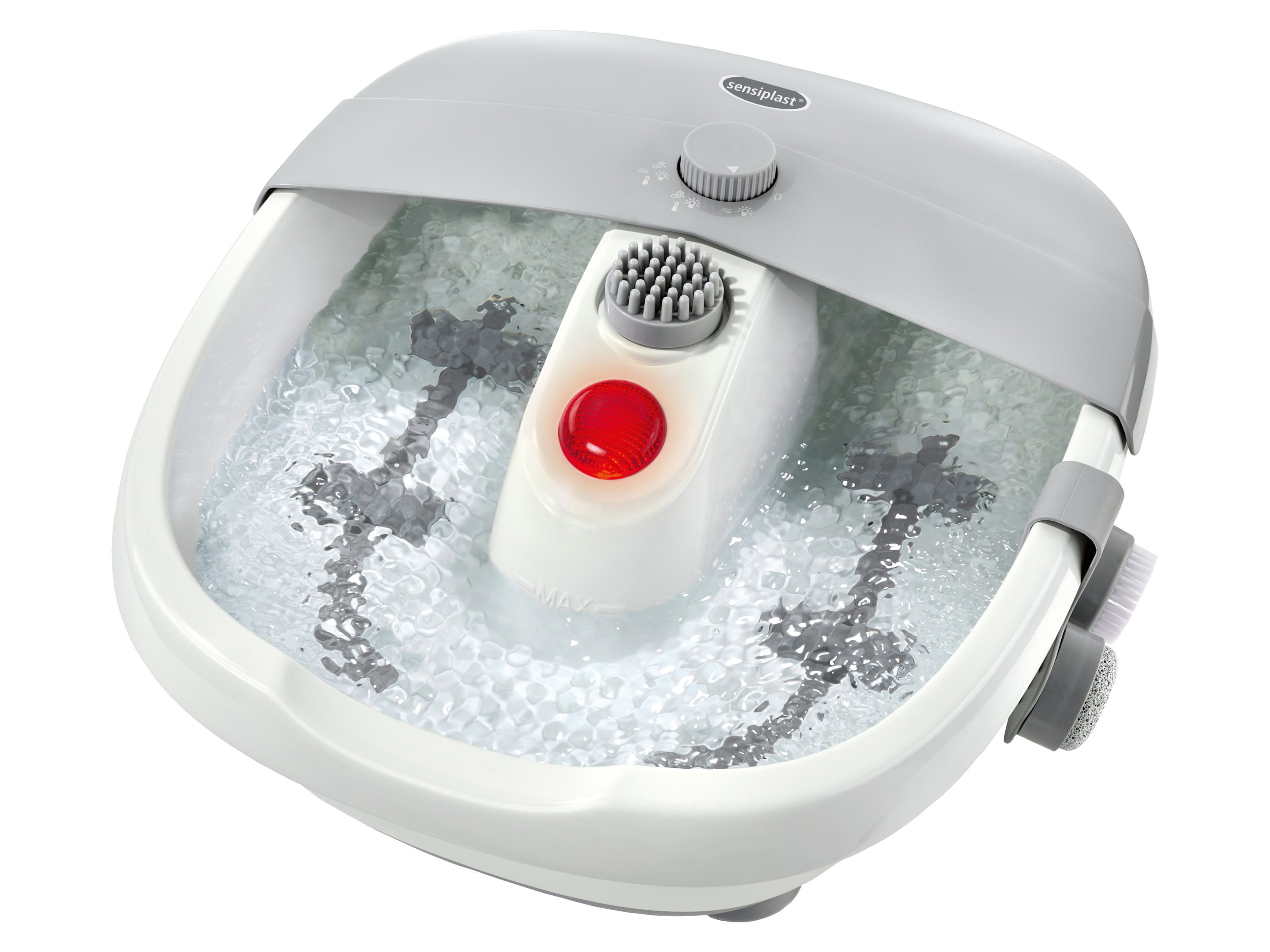 sensiplast Urządzenie do masażu stóp, 80 W