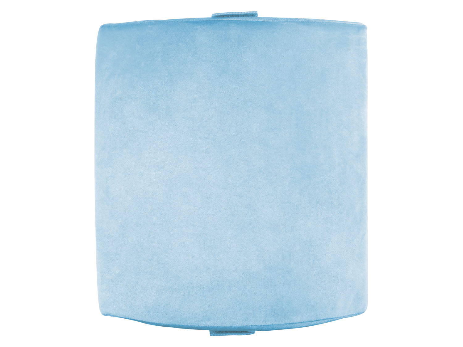 Livarno home Poduszka pod plecy/kark/między kolana, 1 sztuka Poduszka pod plecy, Jasnoniebieski