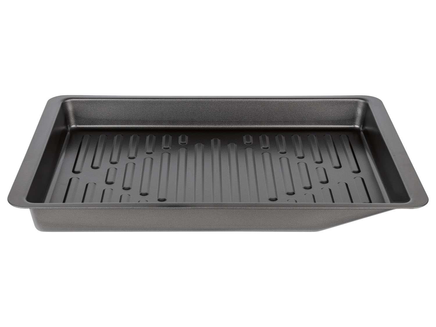 Ernesto Blacha lub forma do pieczenia Blacha do pieczenia z fakturowanym dnem