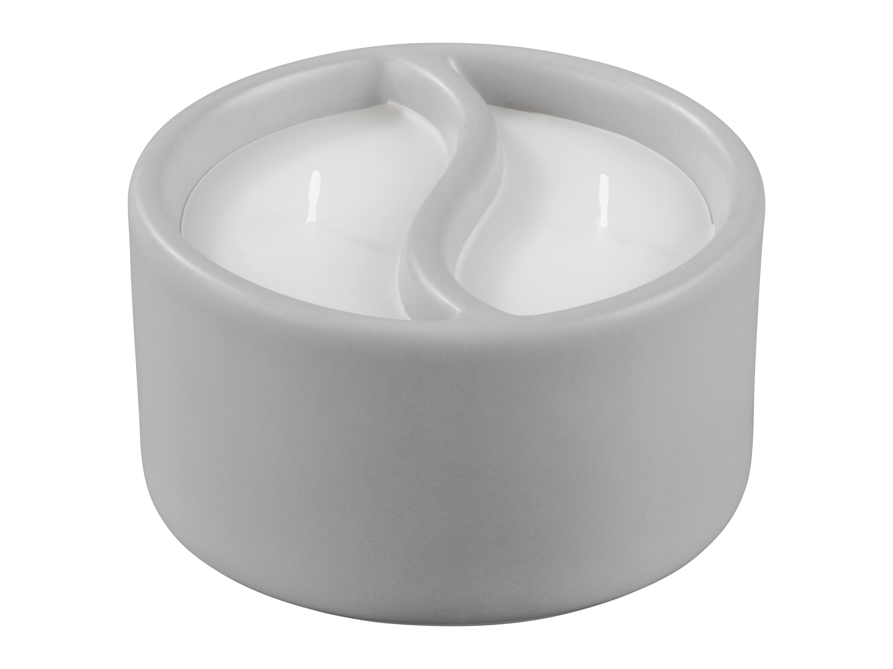 Livarno home Świeca zapachowa Szary