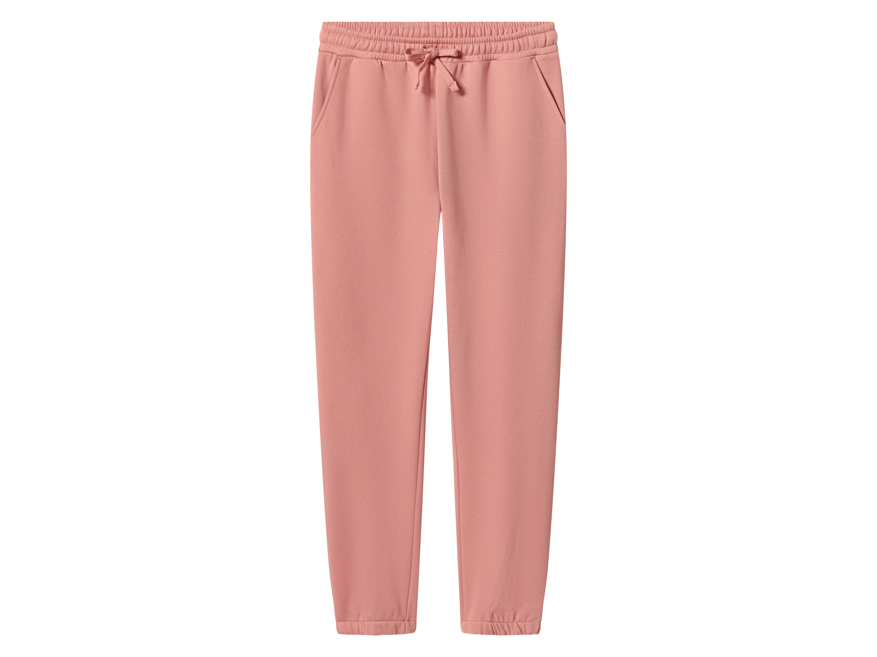 esmara Spodnie dresowe damskie Różowy, M40/42