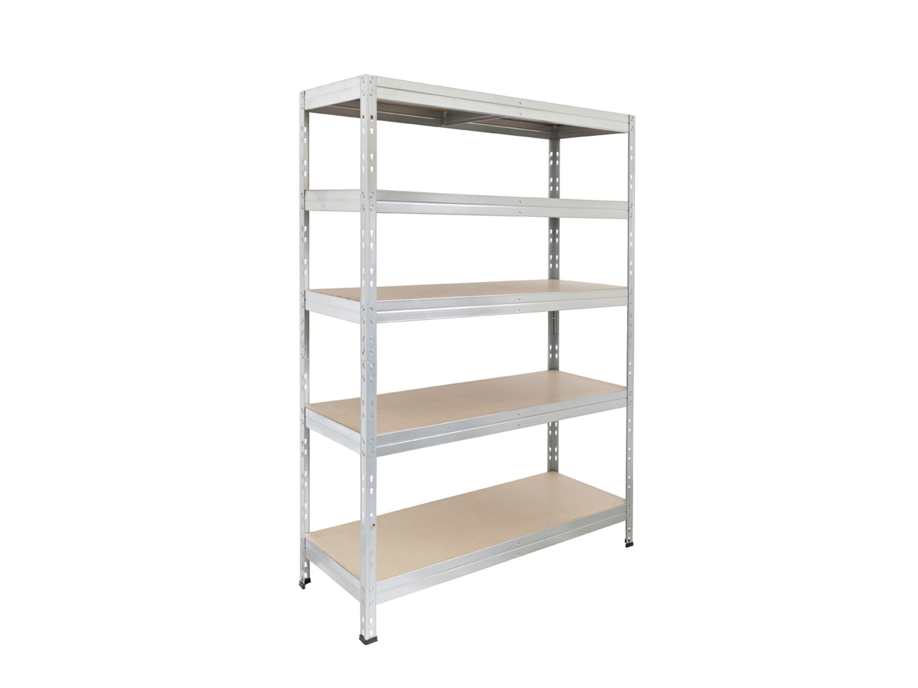 AR Shelving Regał magazynowy Rivet 180x120x45 cm
