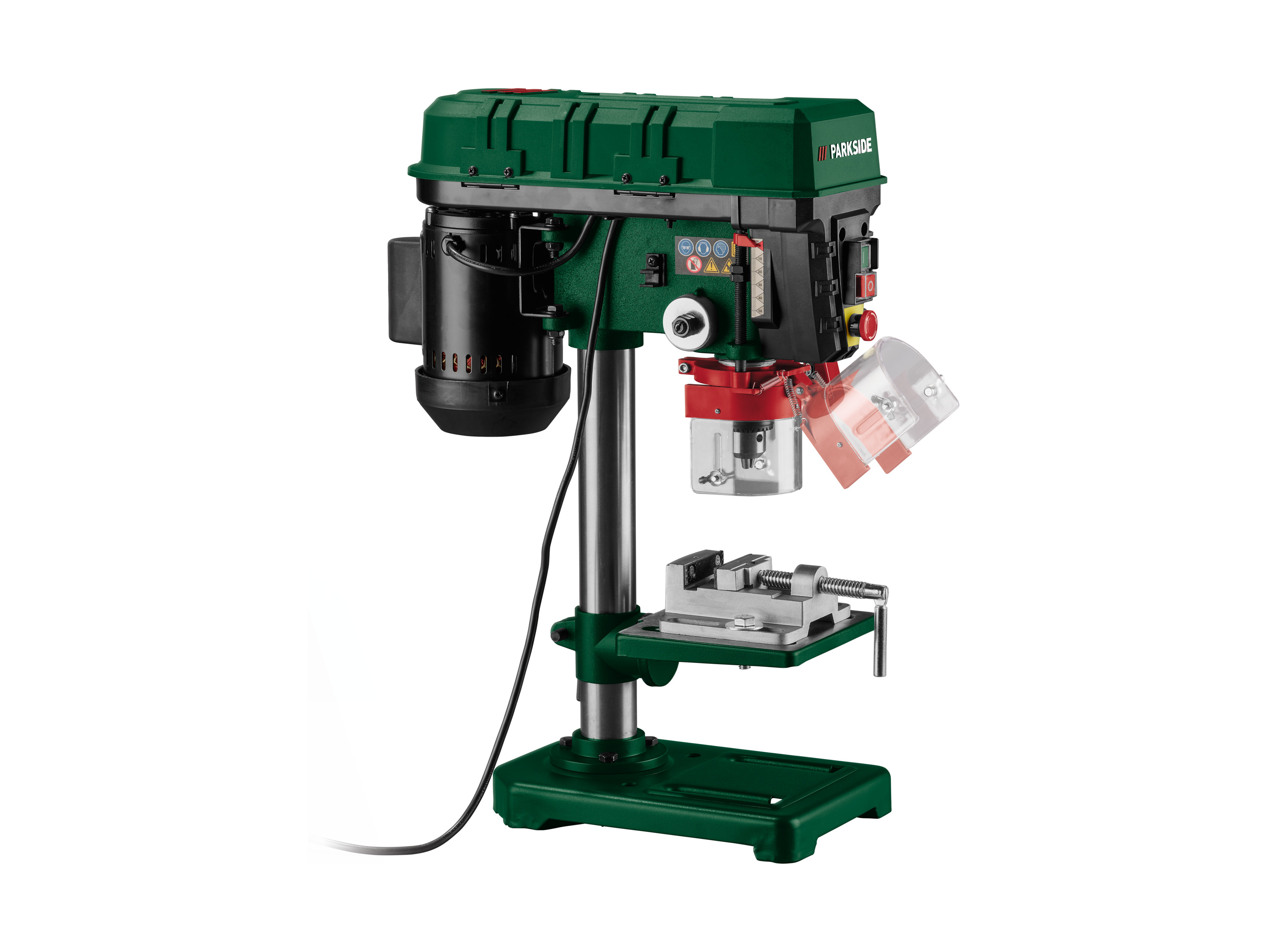 Parkside Wiertarka stołowa Ptbm 400 D1