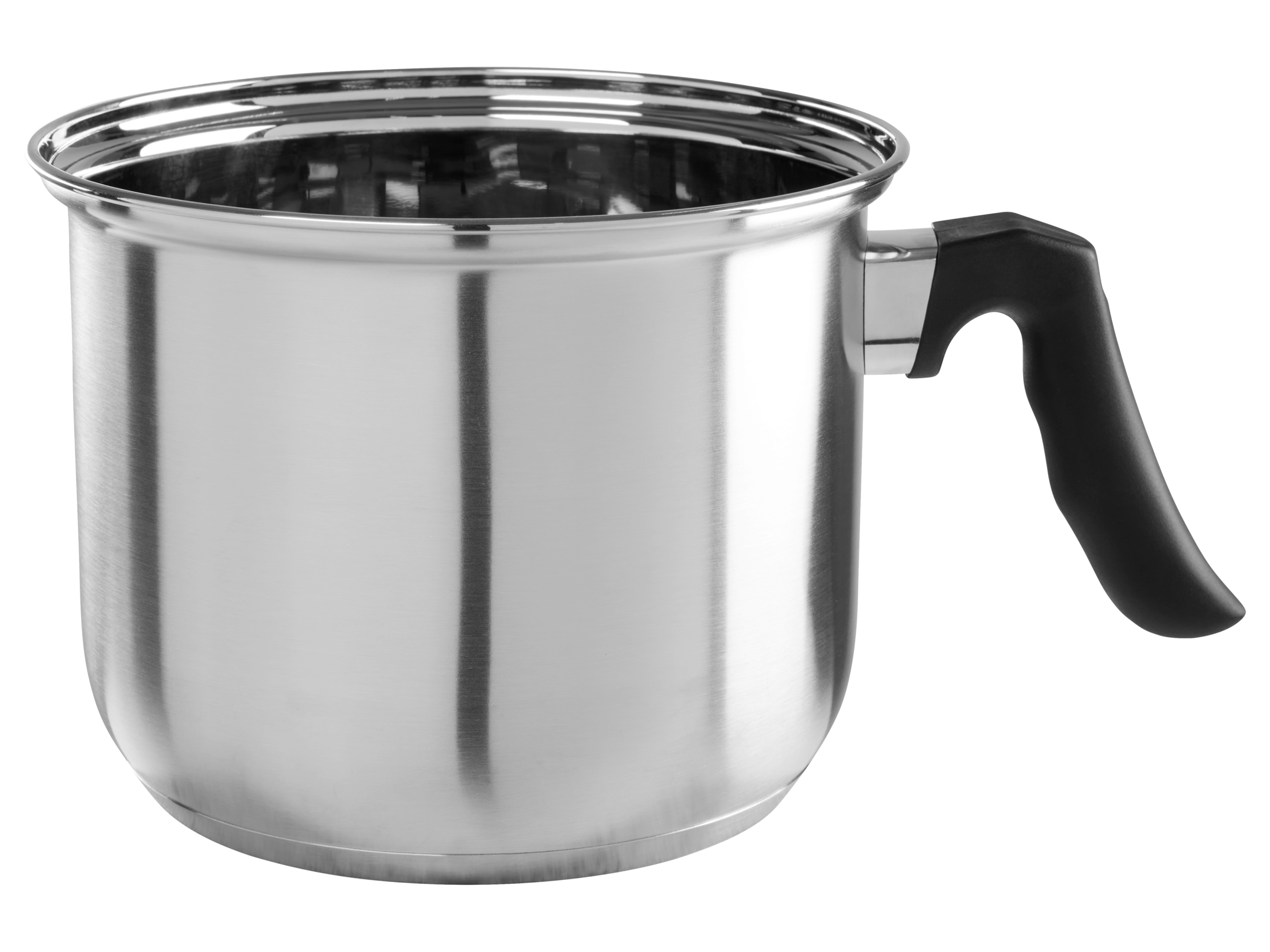 Silvercrest Garnek z pokrywką lub rondel lub garnek do mleka Garnek na mleko