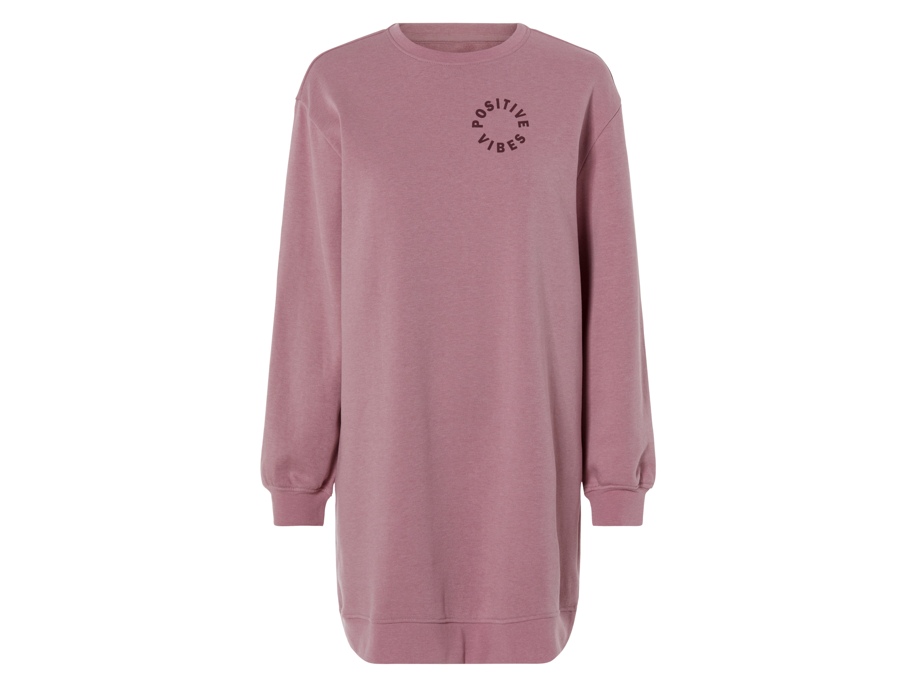 esmara Sukienka dresowa damska z bawełny XS 32/34, Różowy