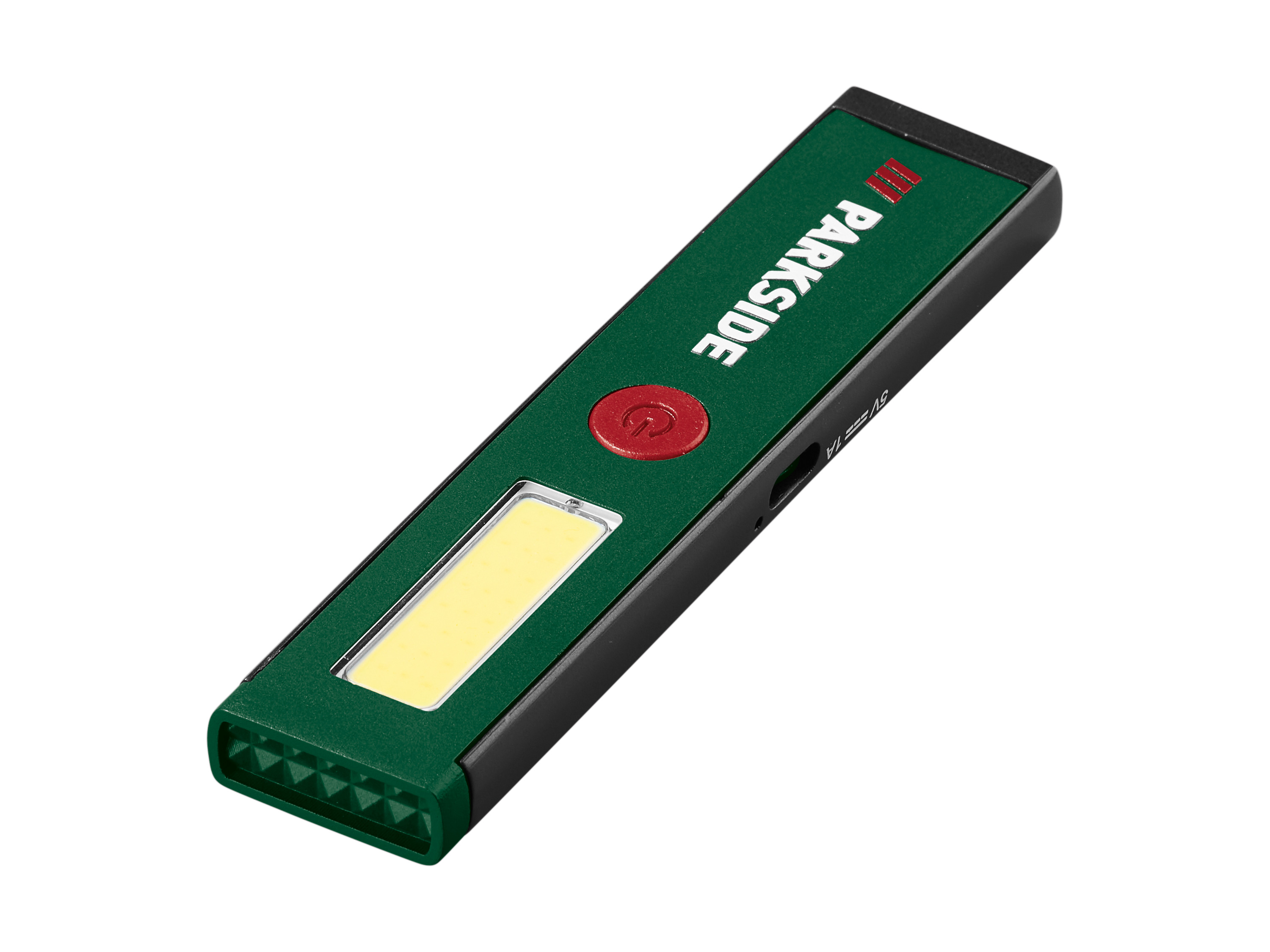 Parkside Ręczna lampa akumulatorowa mini, Pham 450 A1 Klip