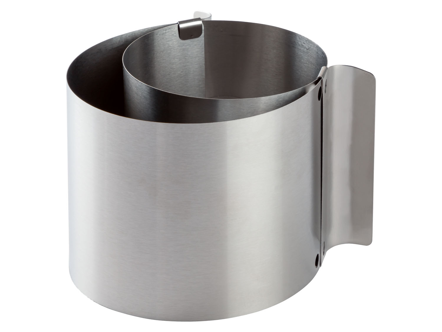 Dr. Oetker Akcesoria do pieczenia, 1 sztuka lub 1 zestaw Pierścień do deserów i tortów