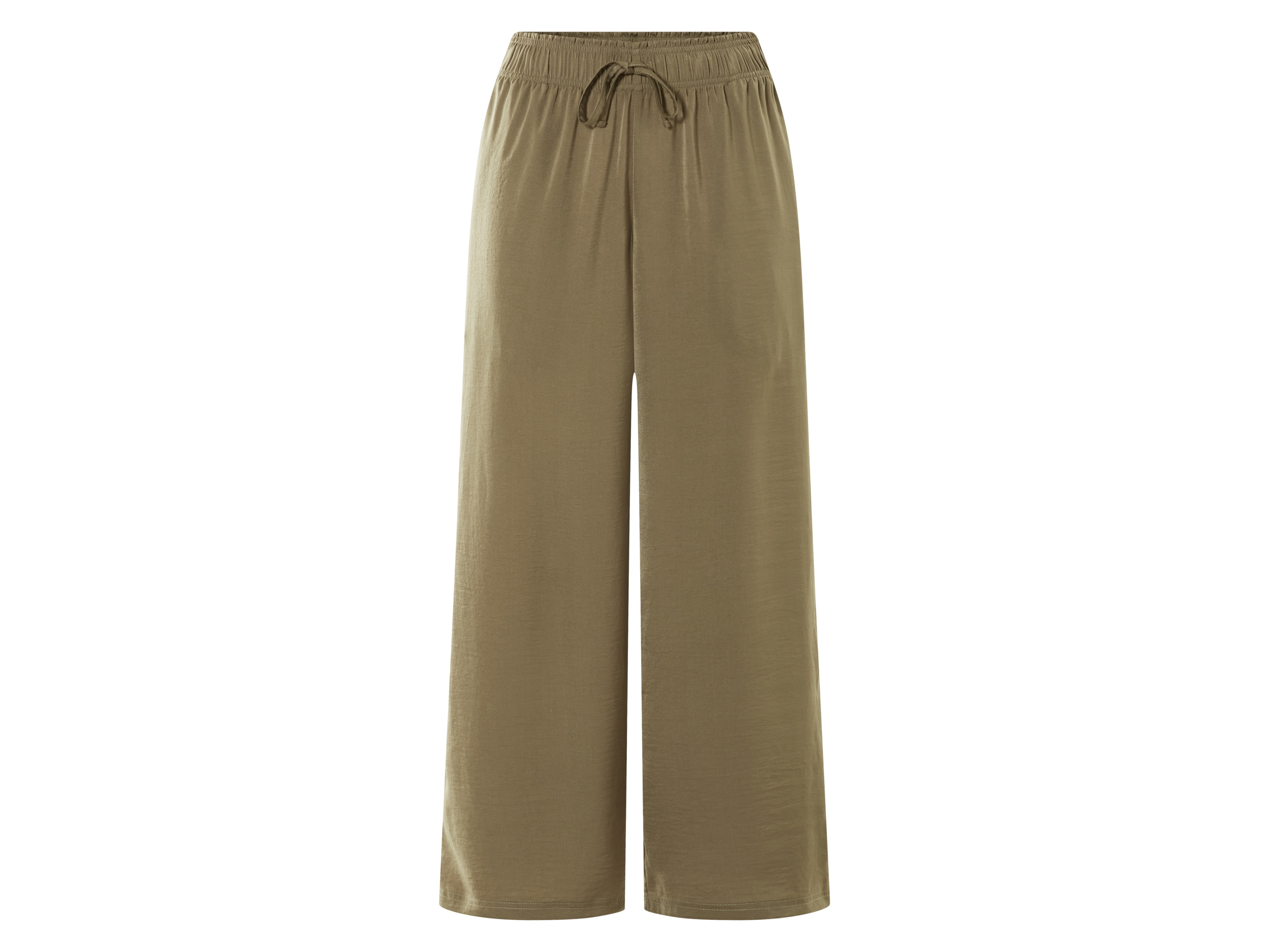 esmara Spodnie damskie Khaki, M40/42