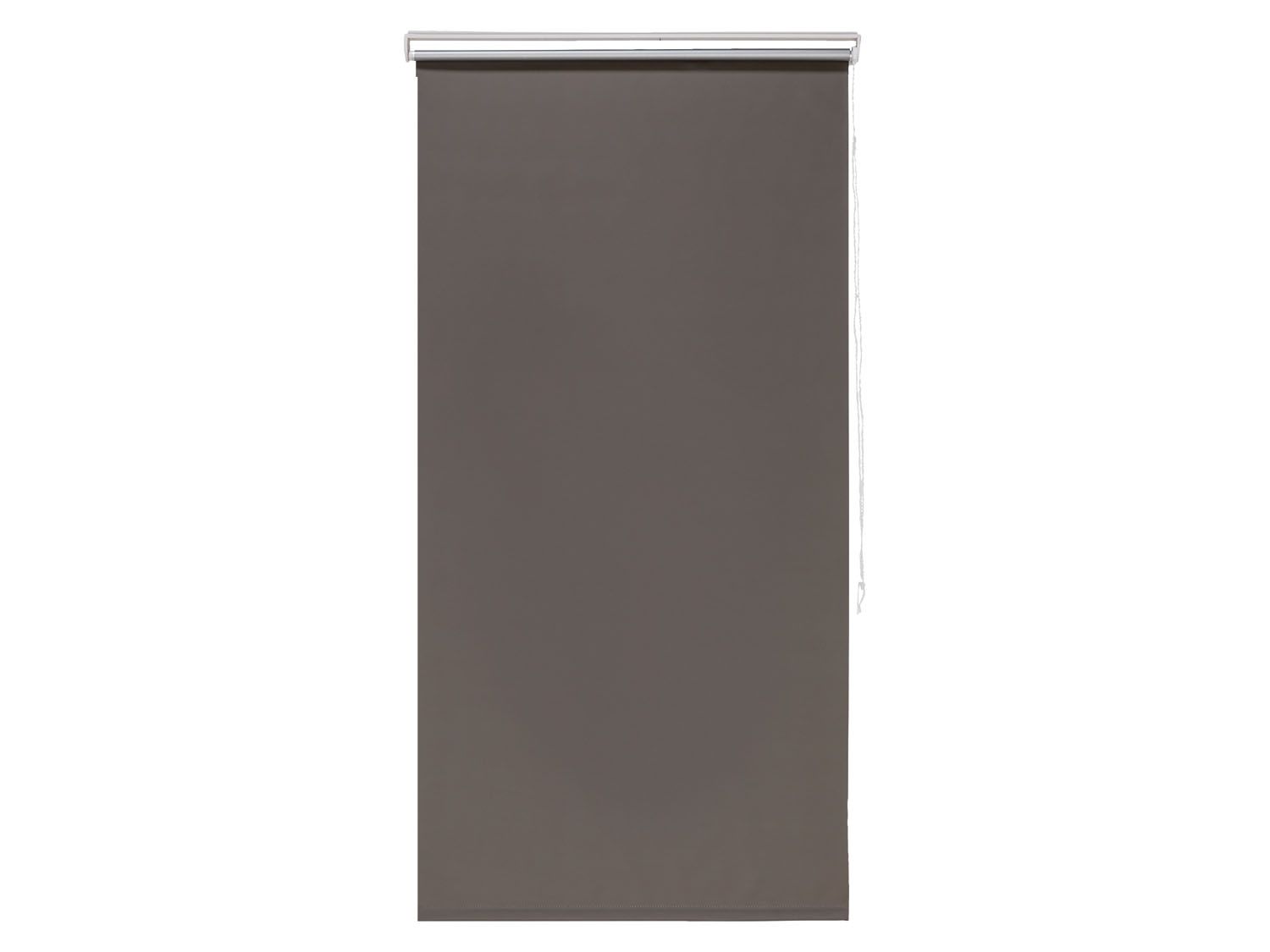 Roleta zaciemniająca termiczna okienna, 1 sztuka Taupe, 80 x 150 cm