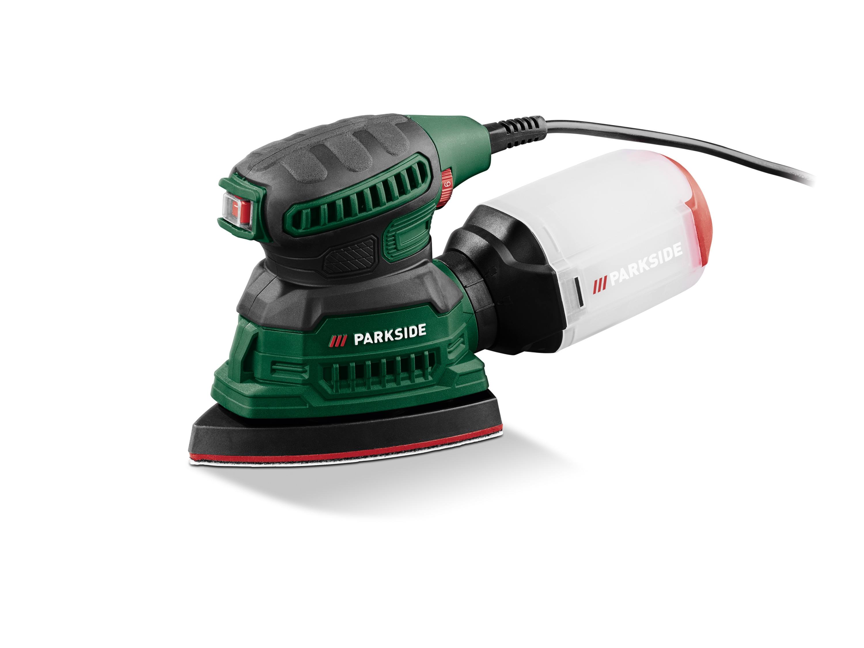 Parkside Szlifierka Szlifierka wielofunkcyjna