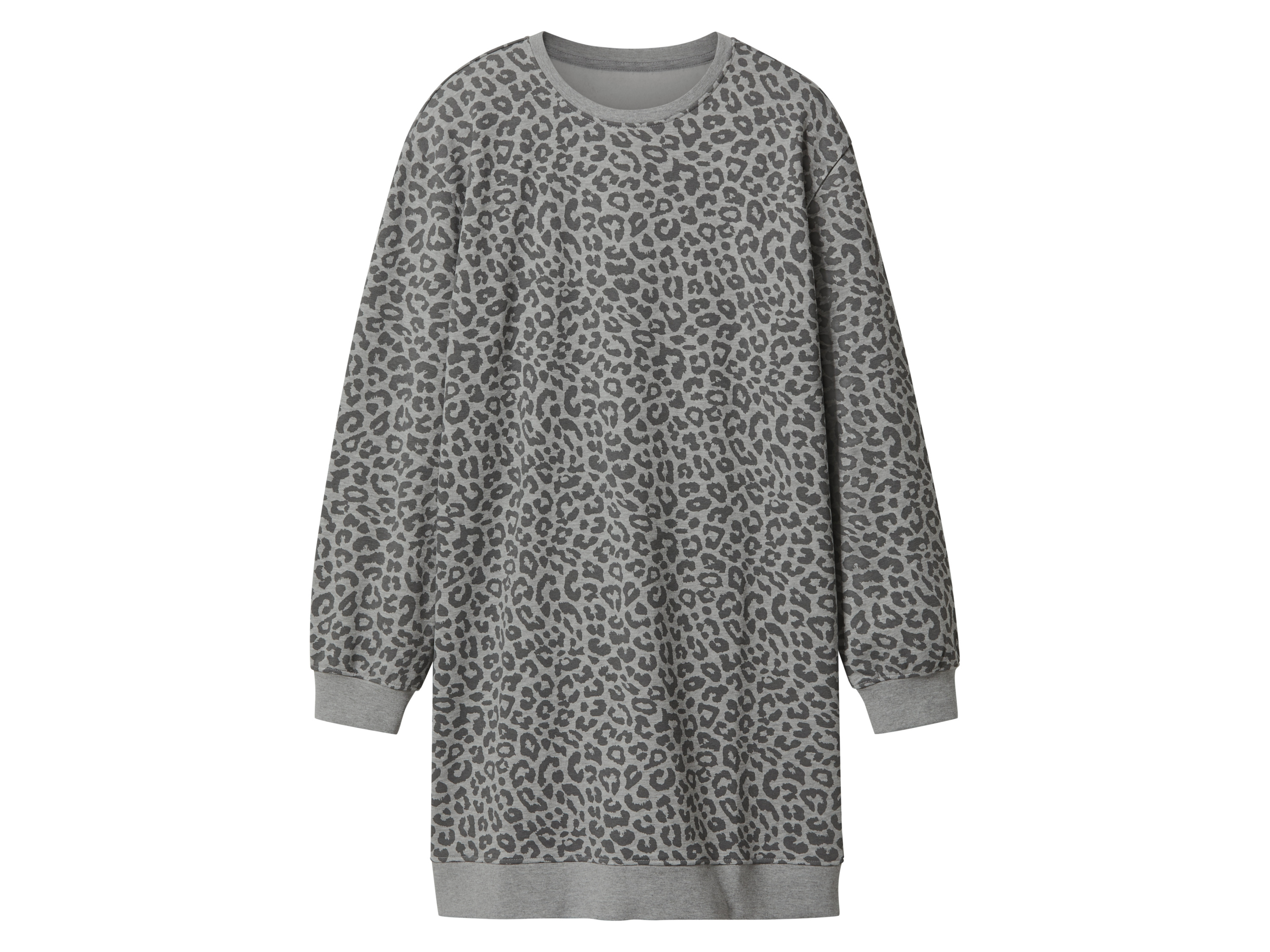 esmara Sukienka dresowa damska Lew/szary, L44/46