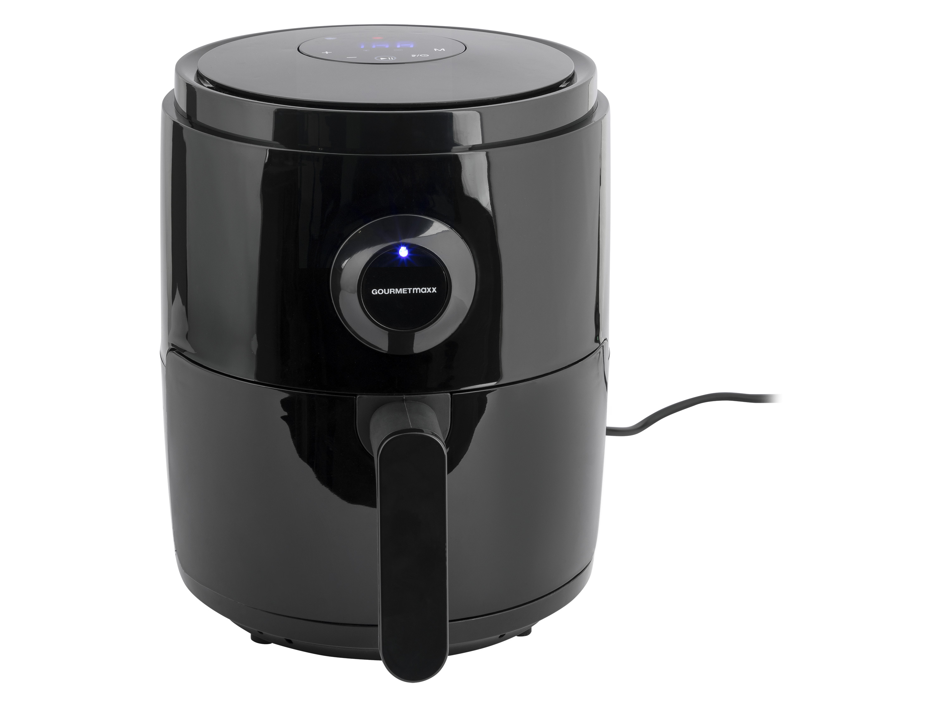 GOURMETmaxx Frytkownica beztłuszczowa Air Fryer, 1400 W, 3 l