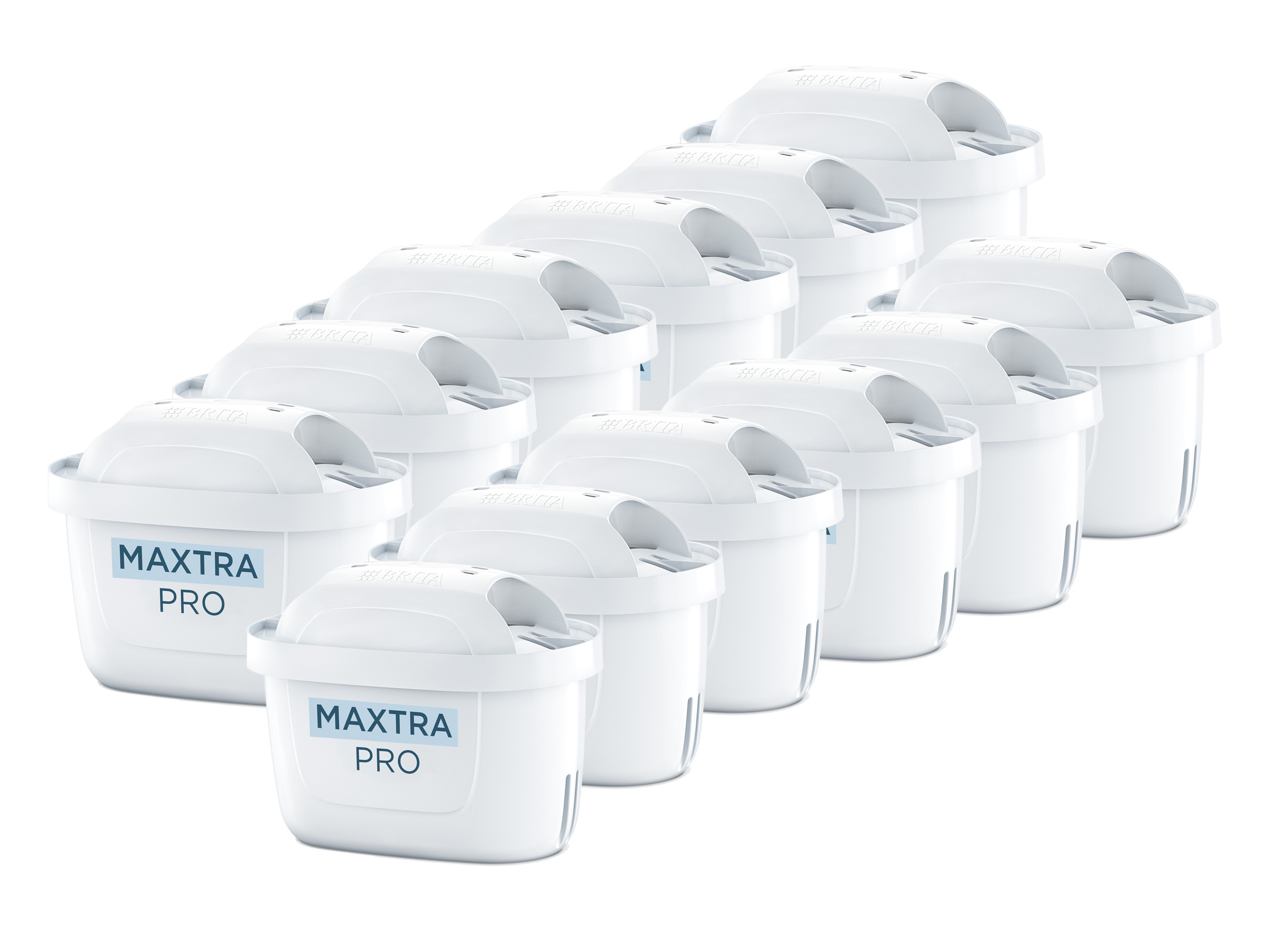 Brita Wkład filtrujący Maxtra PRO Pure Performance Opakowanie 12 sztuk zapas na pół roku