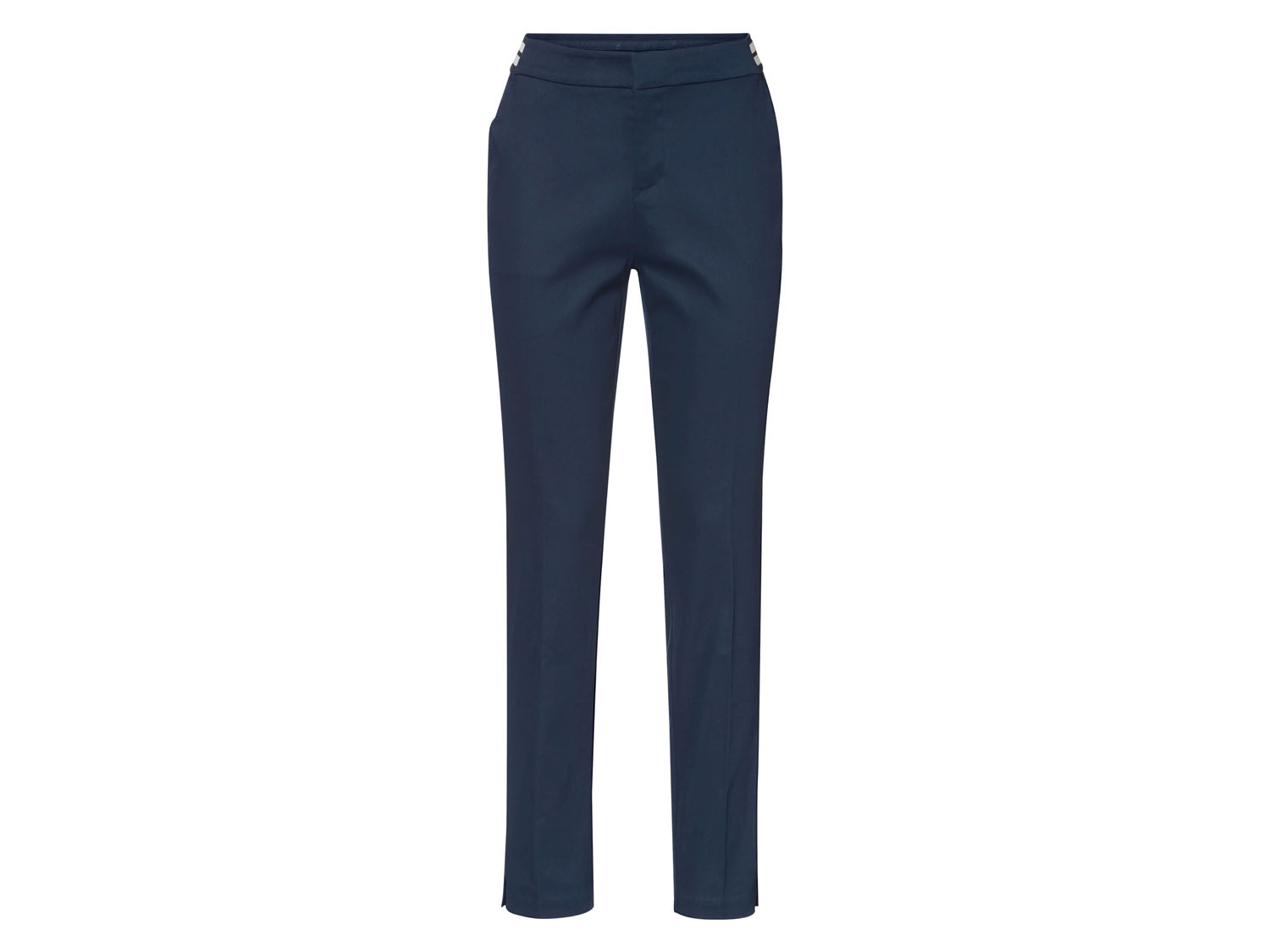 esmara Spodnie damskie 36, Ciemnoniebieski