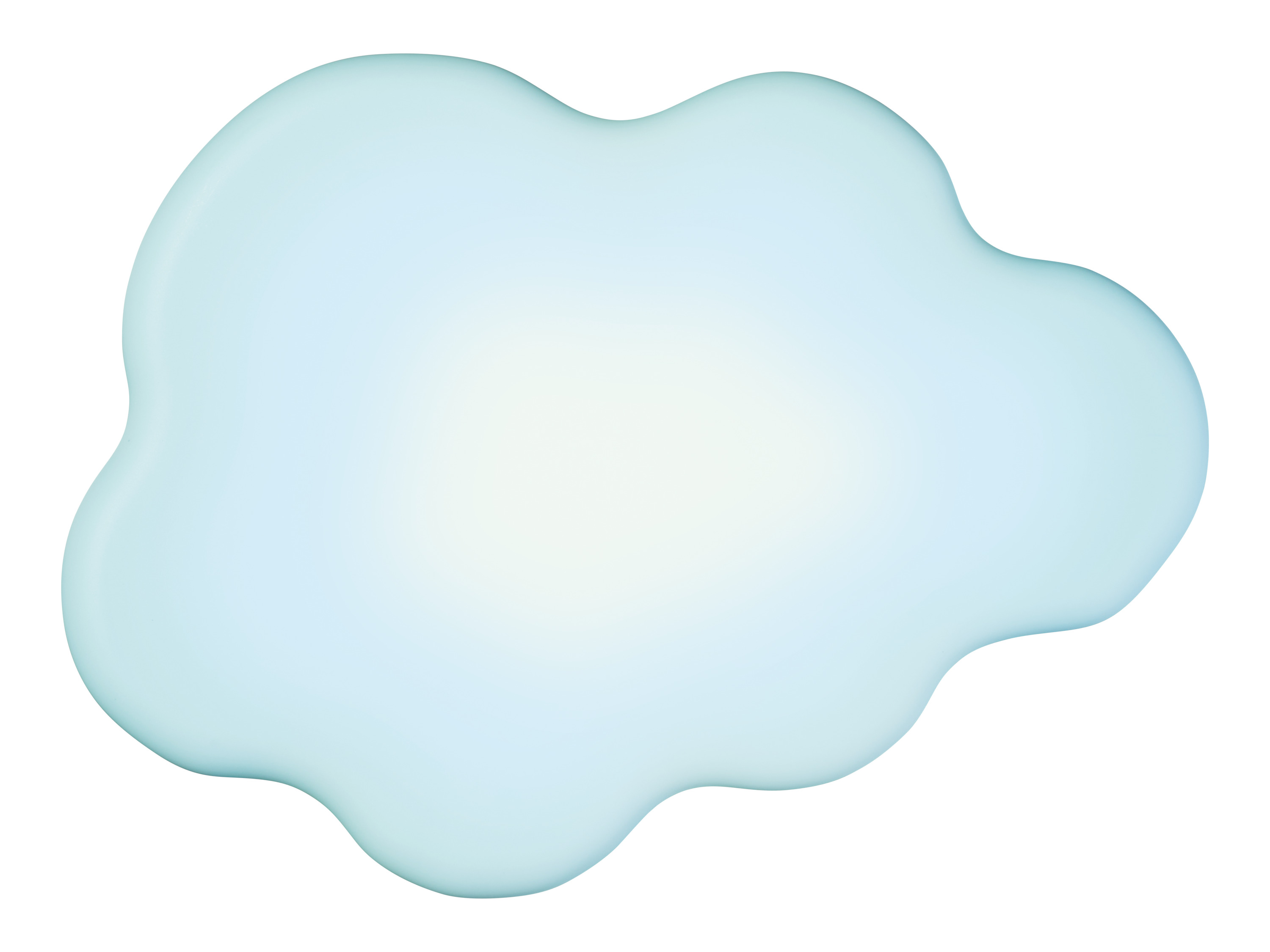 Livarno home Lampa ścienna LED Chmura