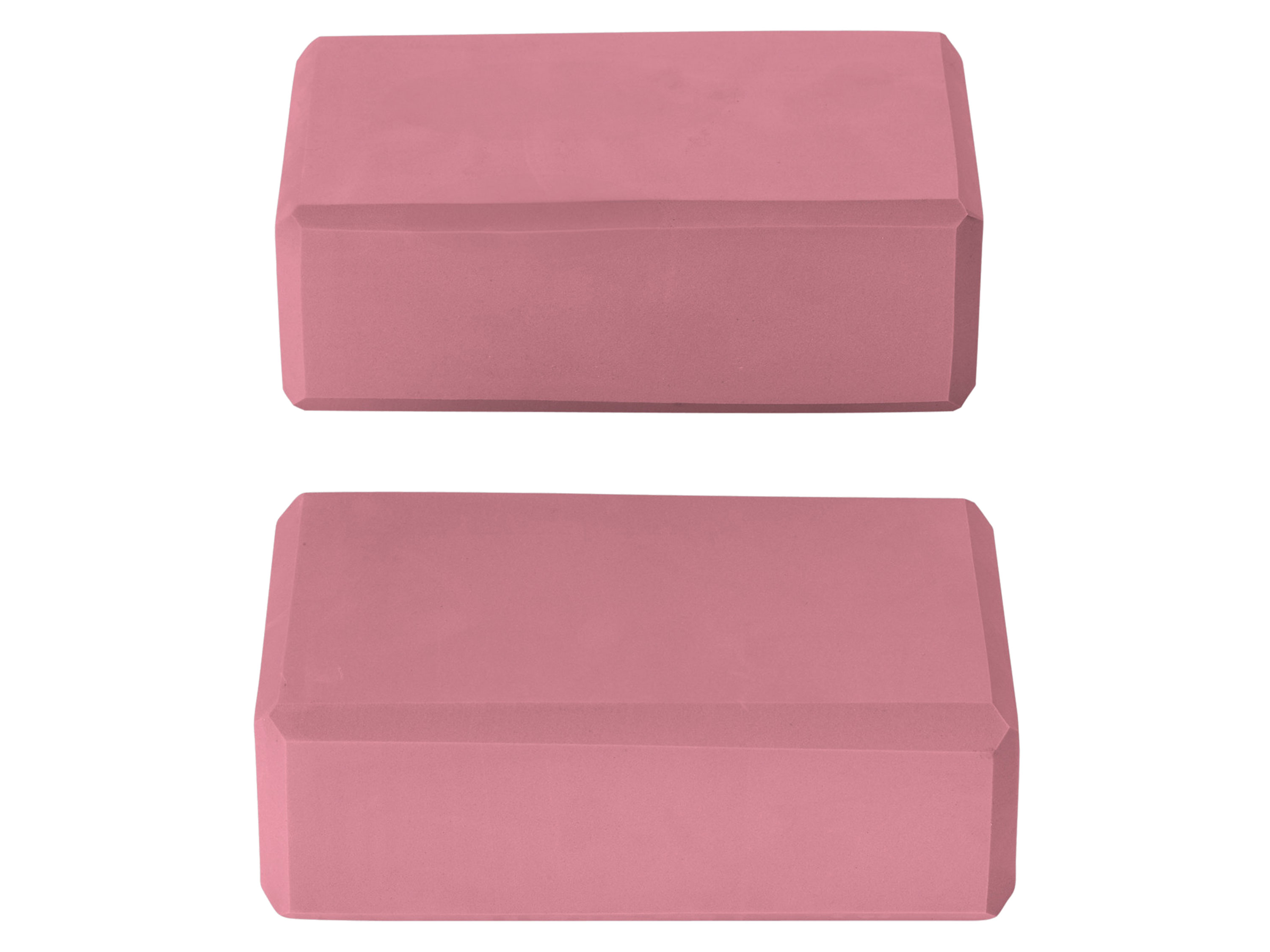 Crivit Akcesoria do jogi i pilatesu Kostki do jogi, 2 sztuki