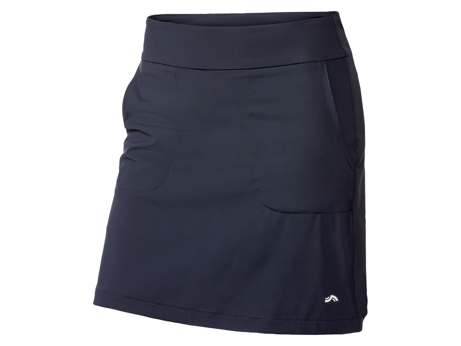 Crivit Spodenki damskie do golfa / Spódnica do golfa Spódnica/granatowy, 42