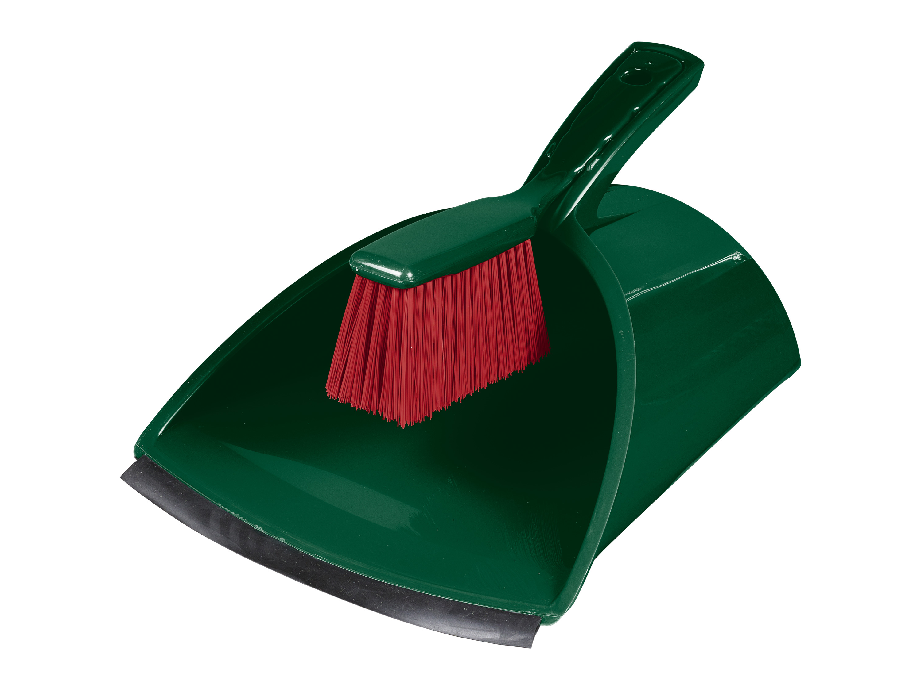 Parkside Zestaw do zamiatania, 2 elementy tworzywo sztuczne