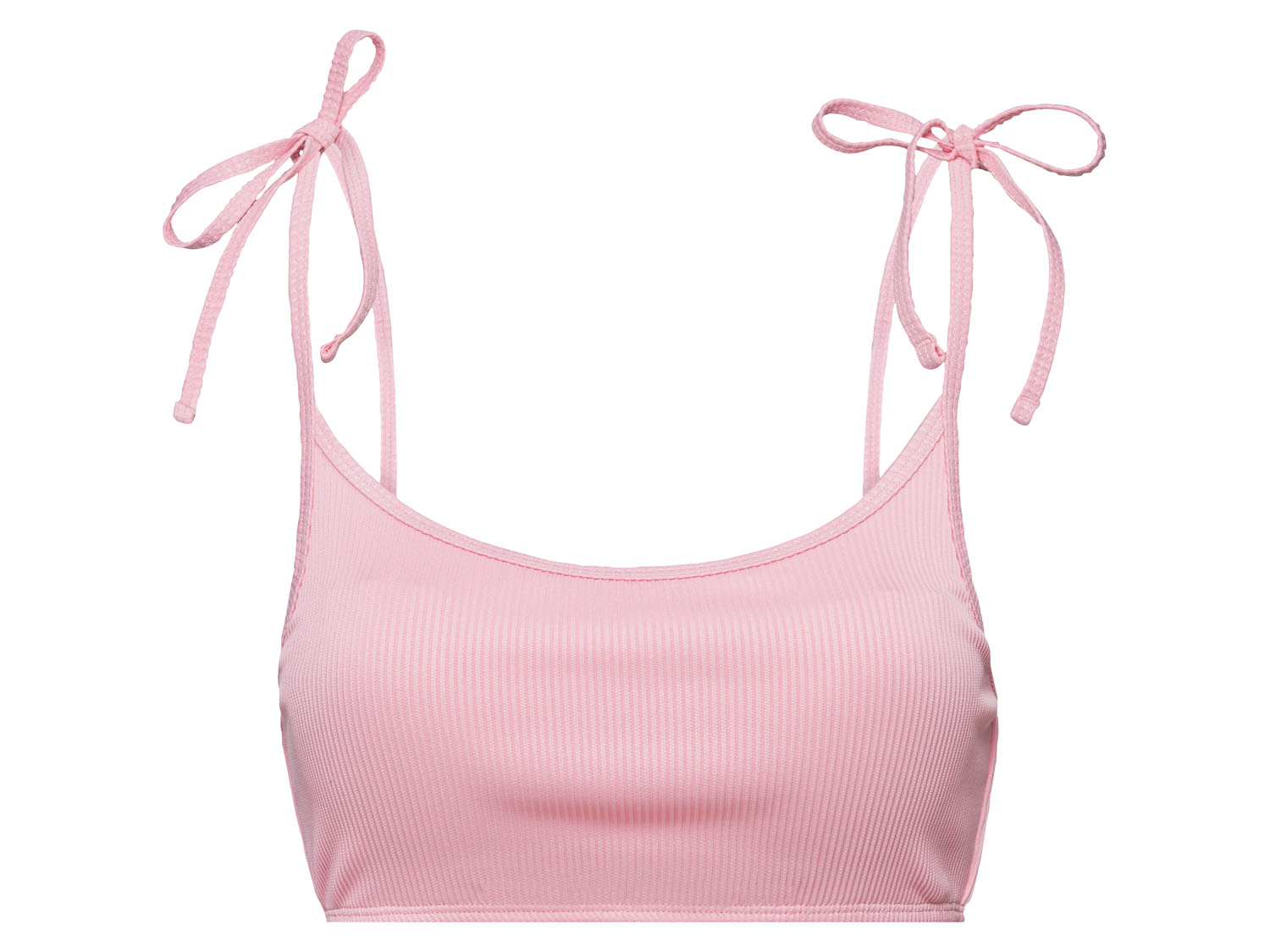 esmara Góra biustonosz bikini 36, Różowy